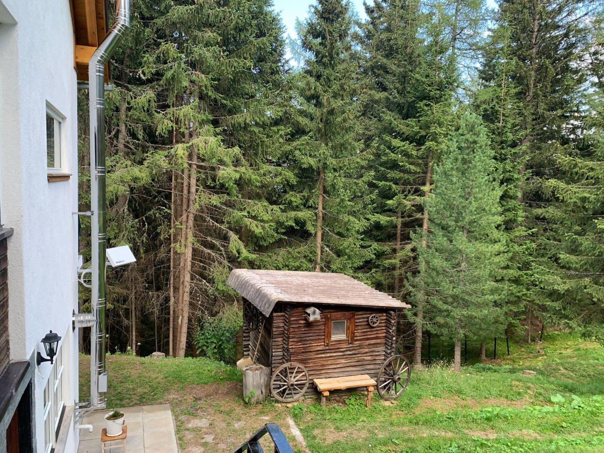 Ferienwohnung Zirbenzapfen - Auszeit in den Seetaler Alpen