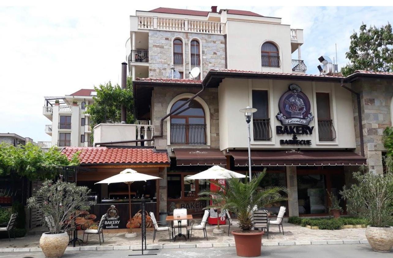Deluxe Appartement in Cascadas Resort Sunny Beach