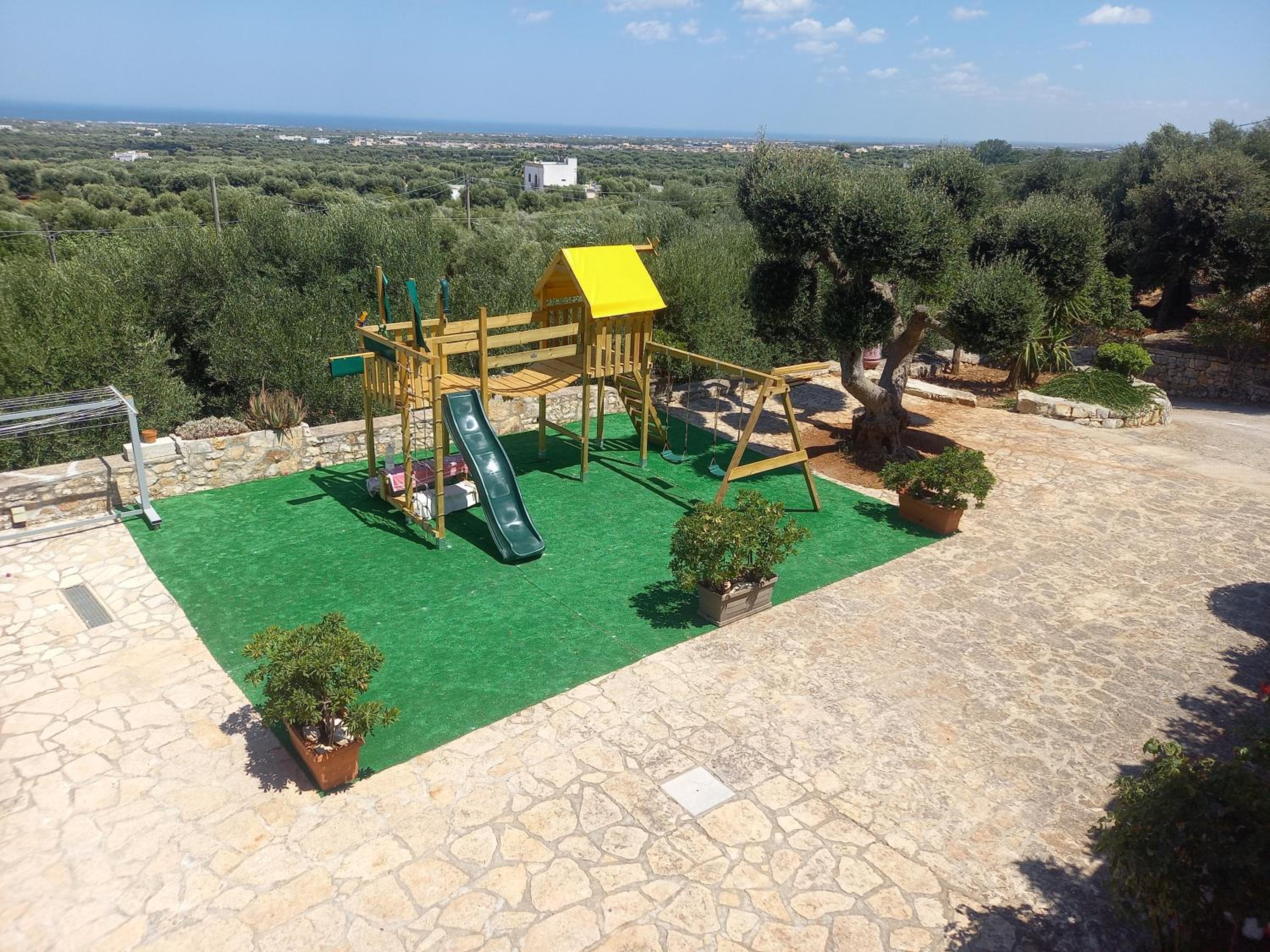 Casa Campagna view 2