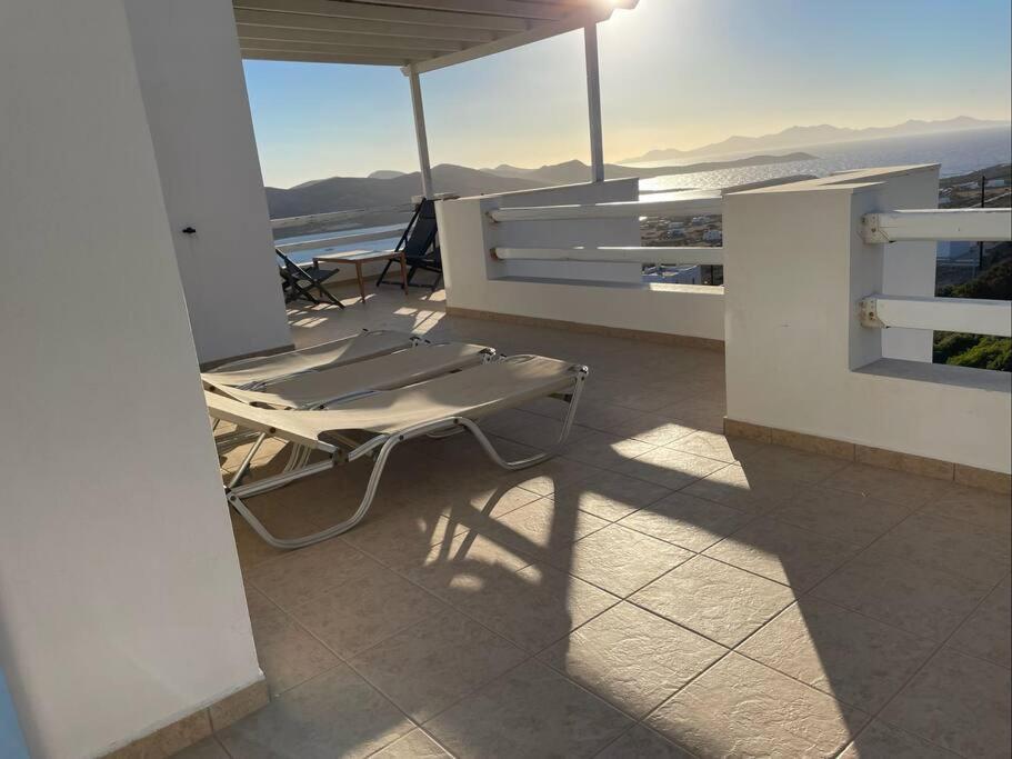 Villa Blue view 2