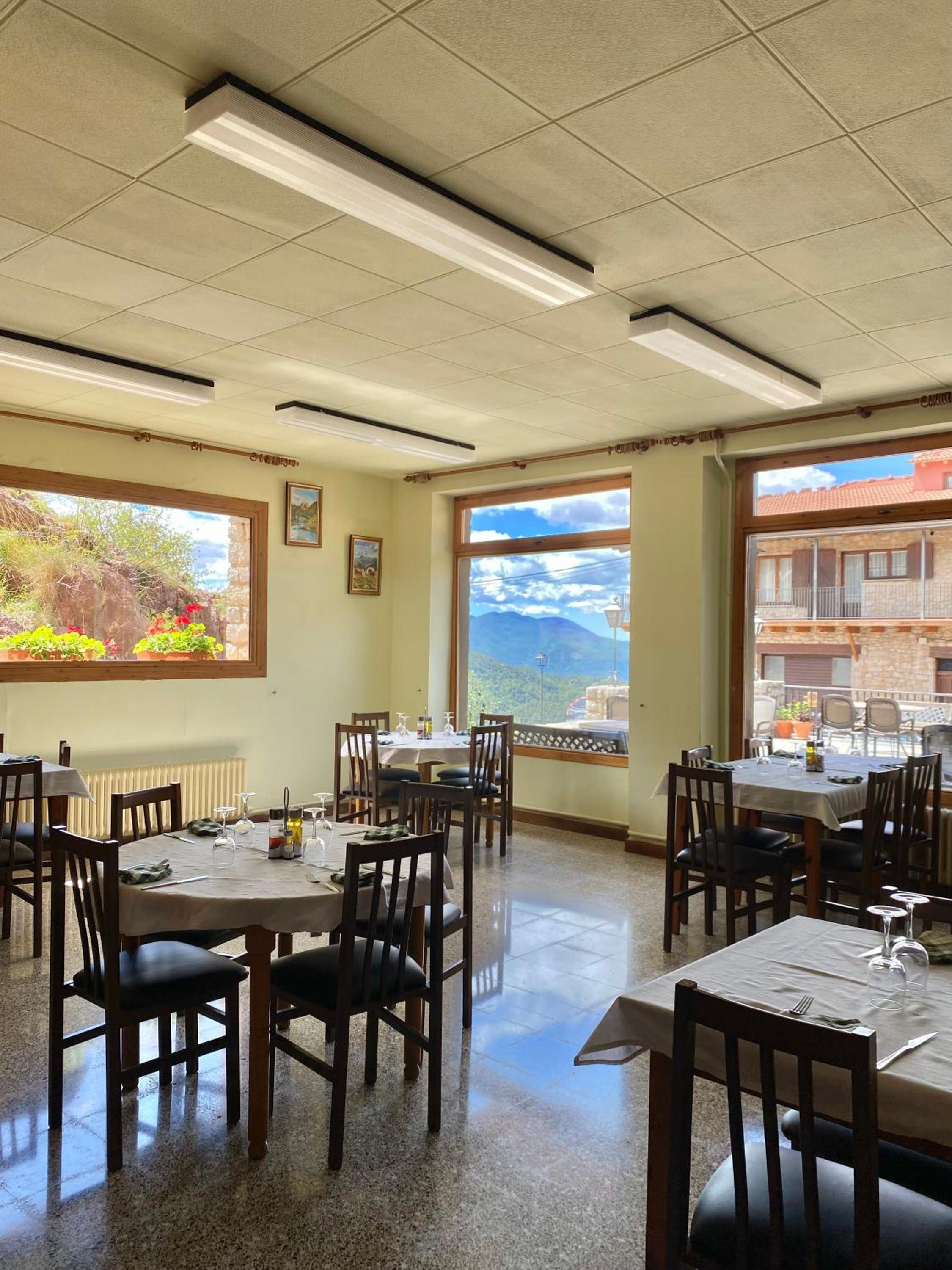 Hostal Alt Llobregat view 2