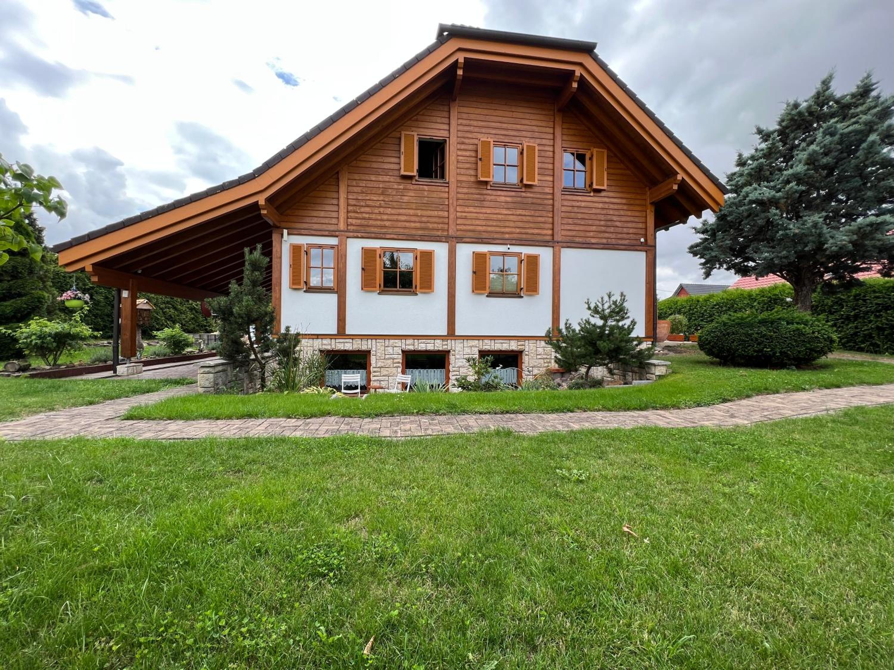 Ferienhaus Fechner