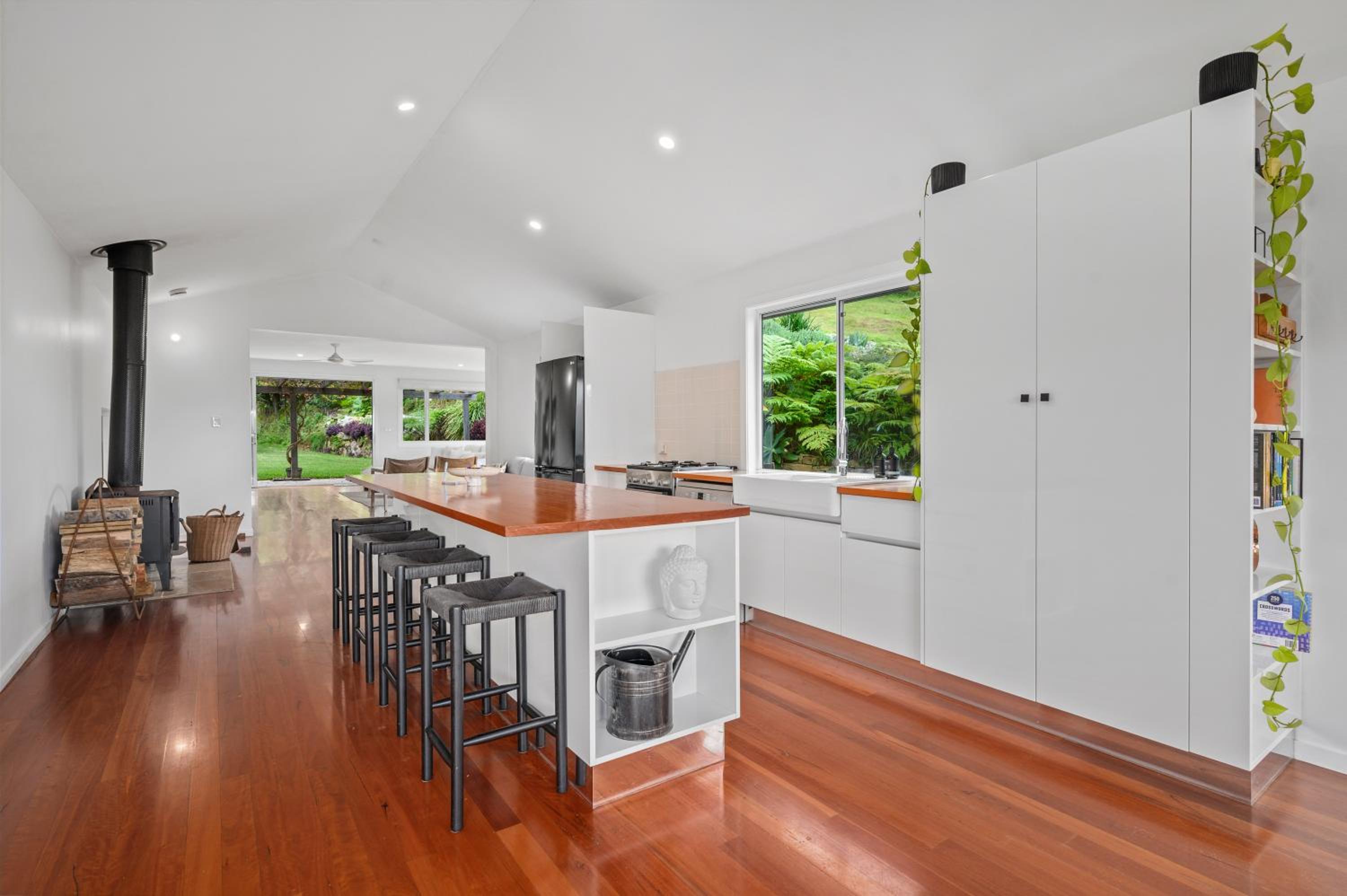 Tranquil Treetop Haven 3BR House with breathtaking views