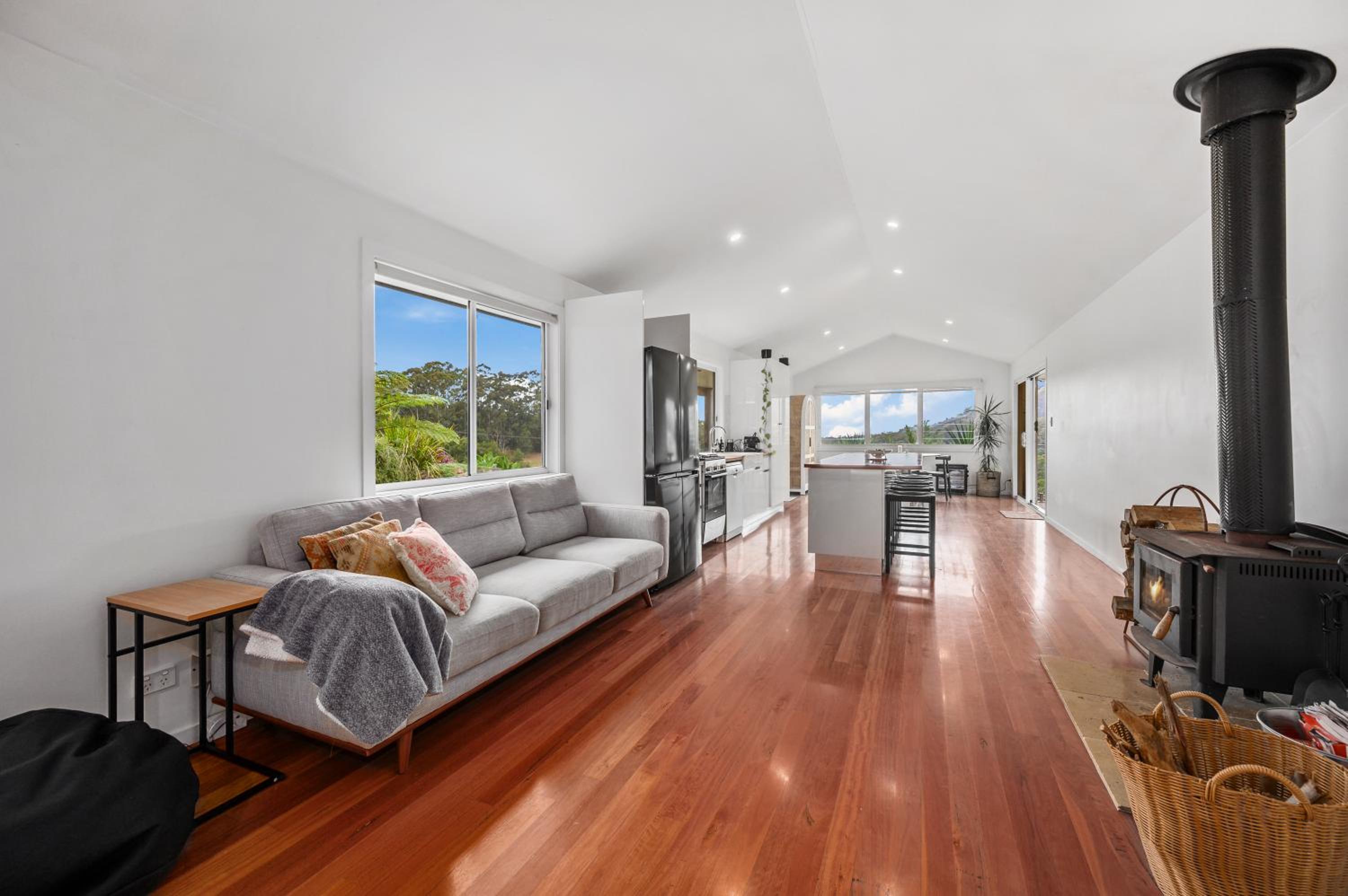 Tranquil Treetop Haven 3BR House with breathtaking views