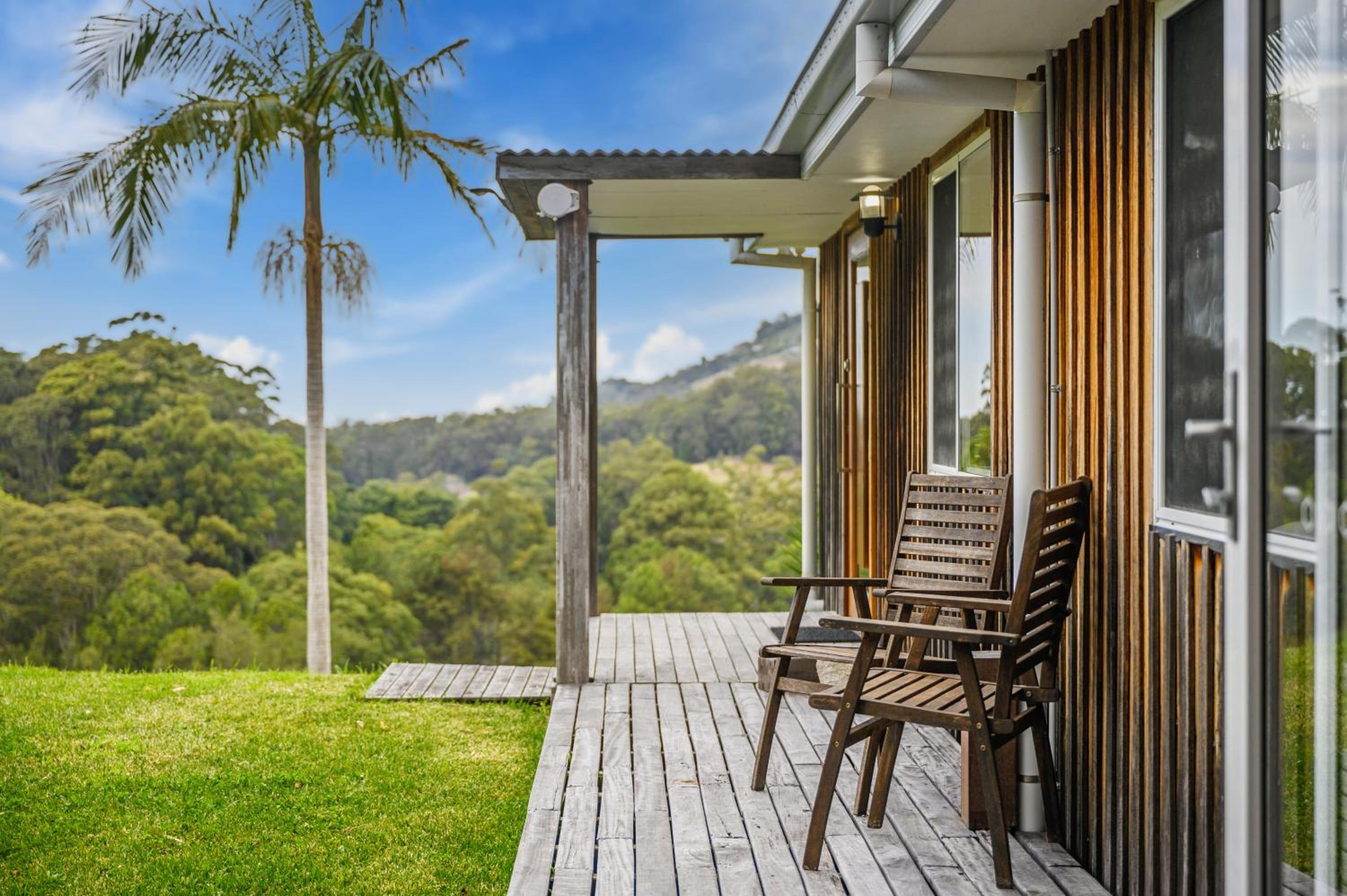 Tranquil Treetop Haven 3BR House with breathtaking views