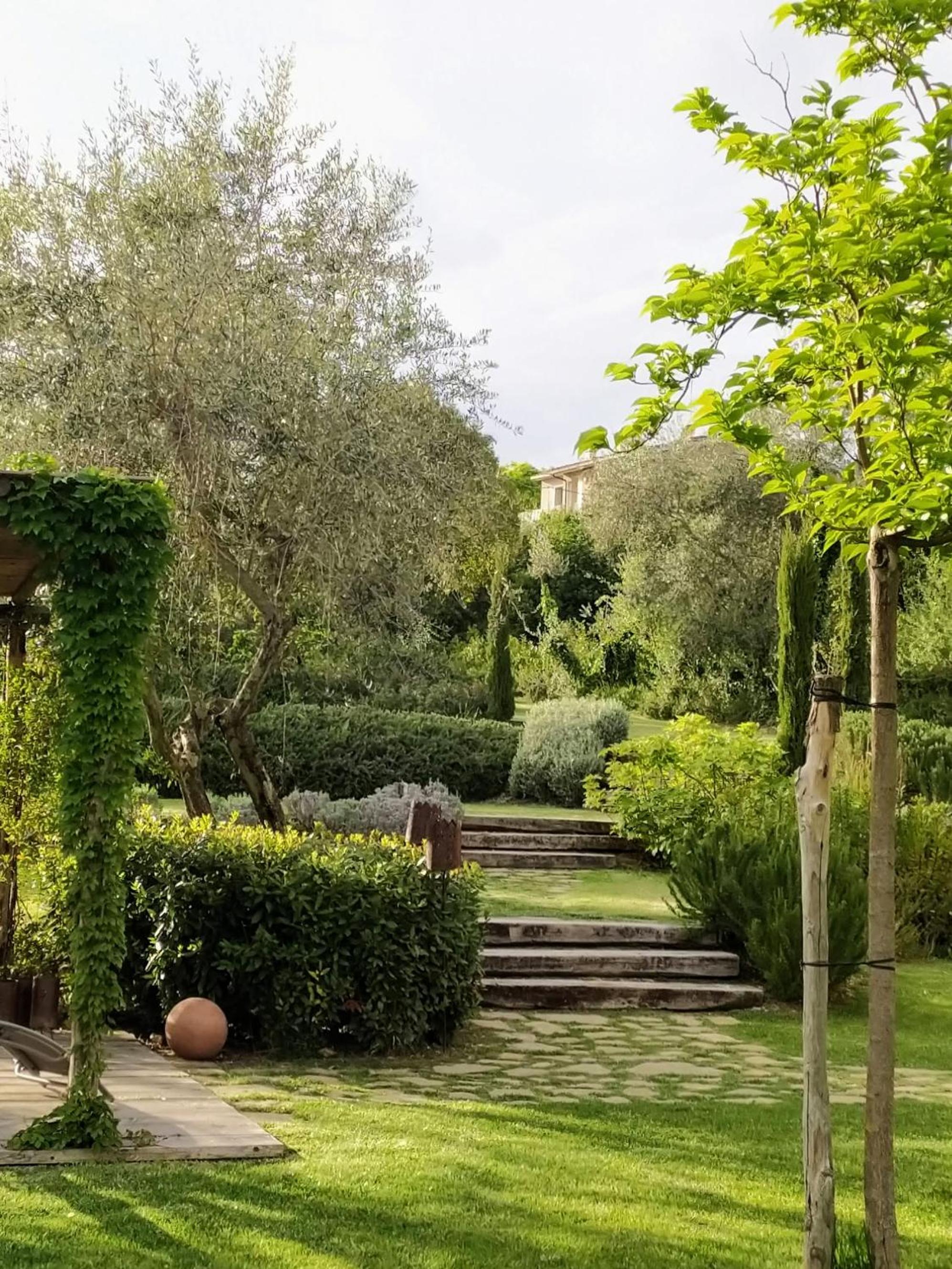 Tenuta del Podestà villa di charme