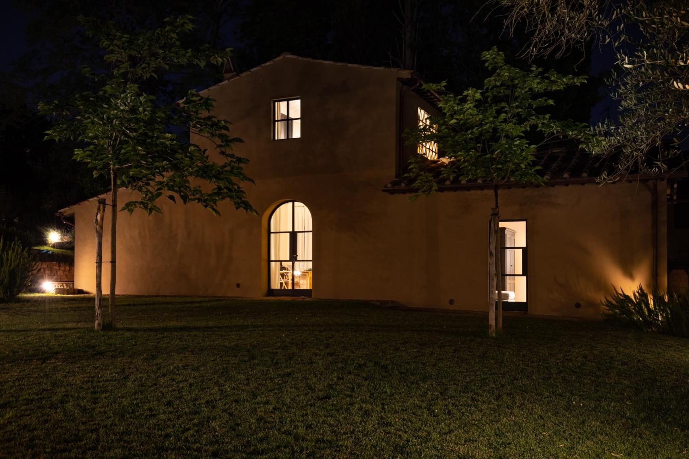 Tenuta del Podestà villa di charme