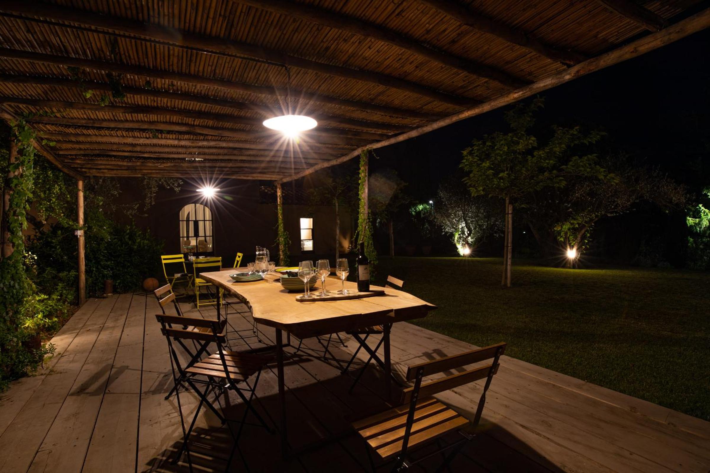 Tenuta del Podestà villa di charme