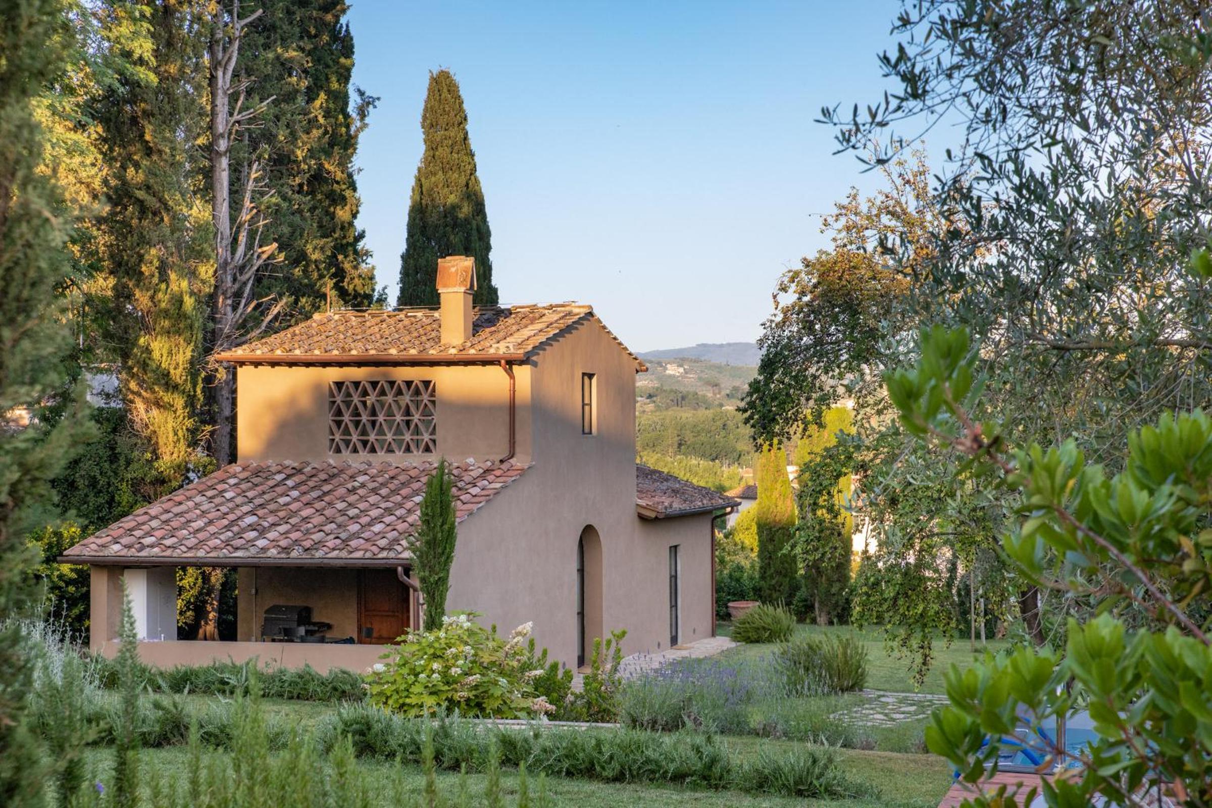 Tenuta del Podestà villa di charme