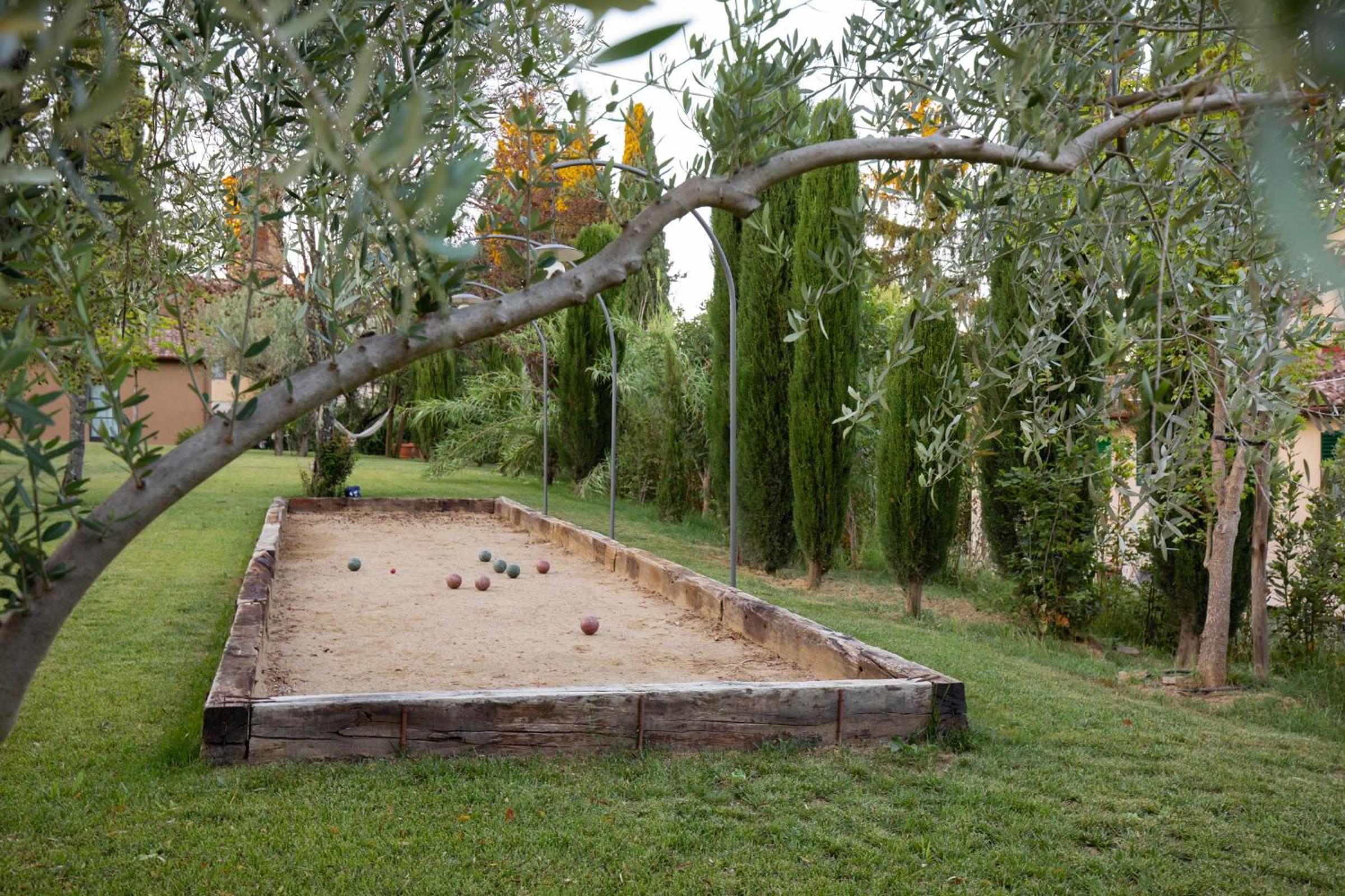 Tenuta del Podestà villa di charme