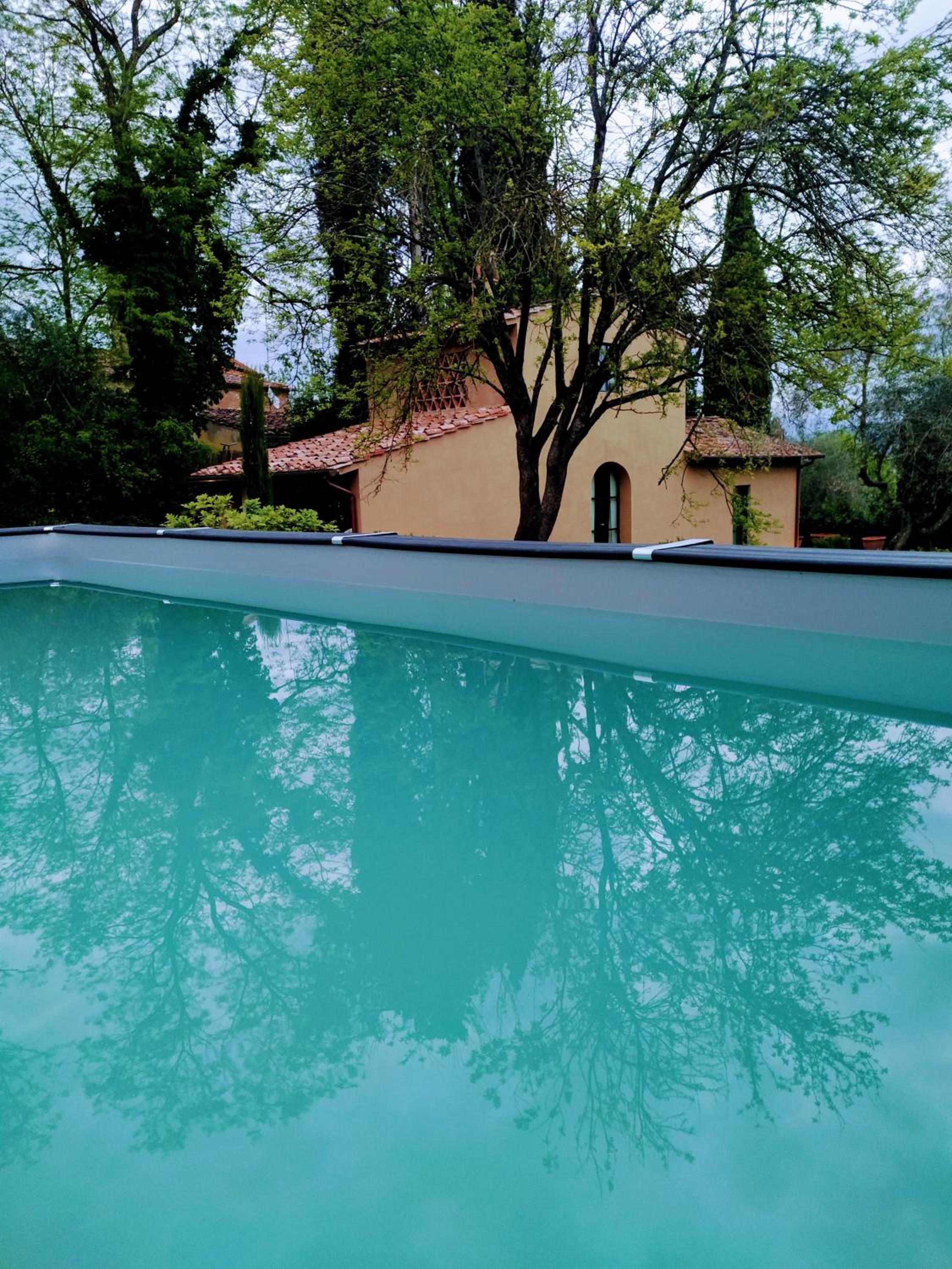Tenuta del Podestà villa di charme