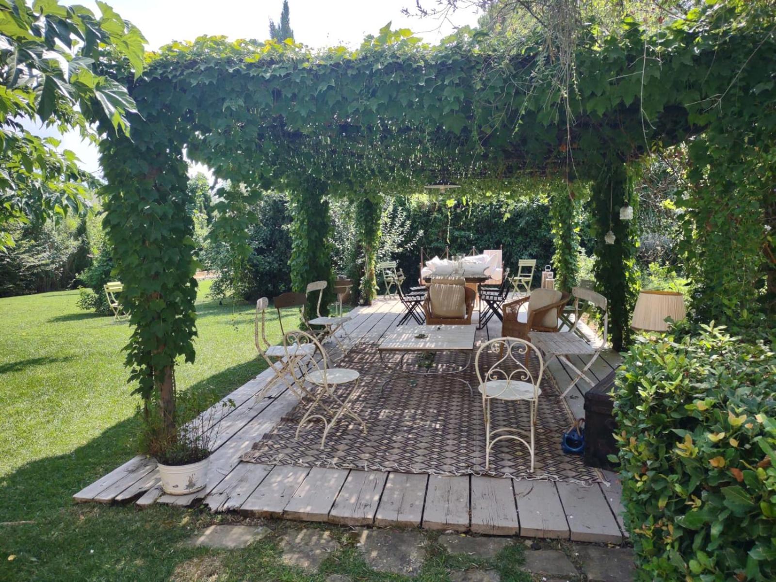 Tenuta del Podestà villa di charme