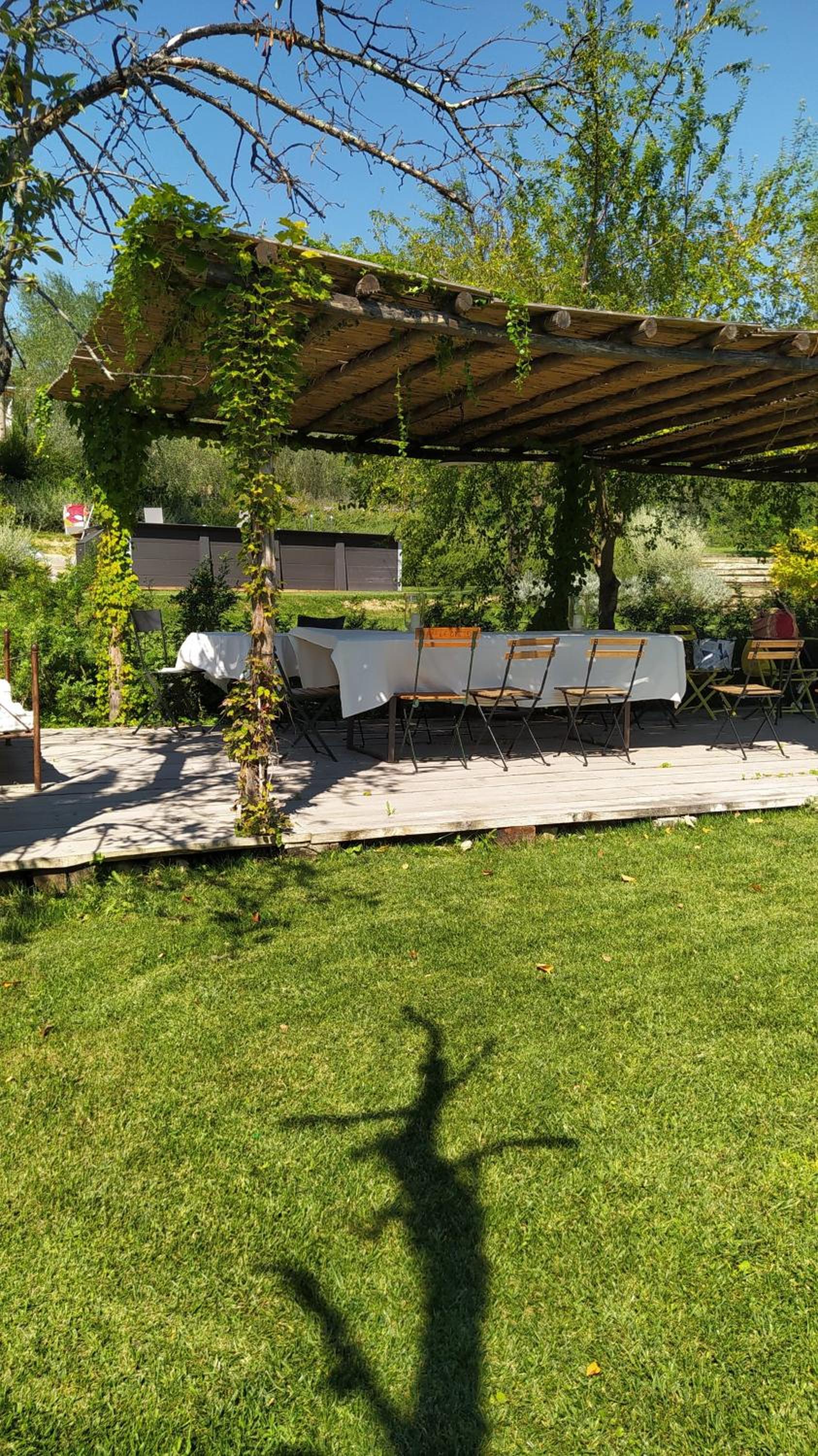 Tenuta del Podestà villa di charme