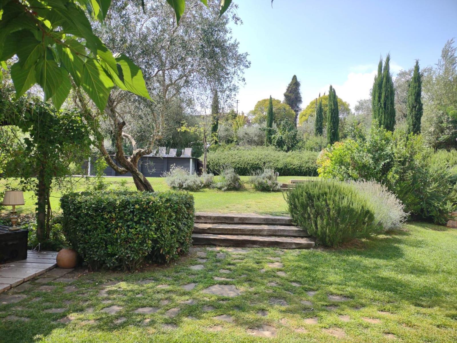 Tenuta del Podestà villa di charme