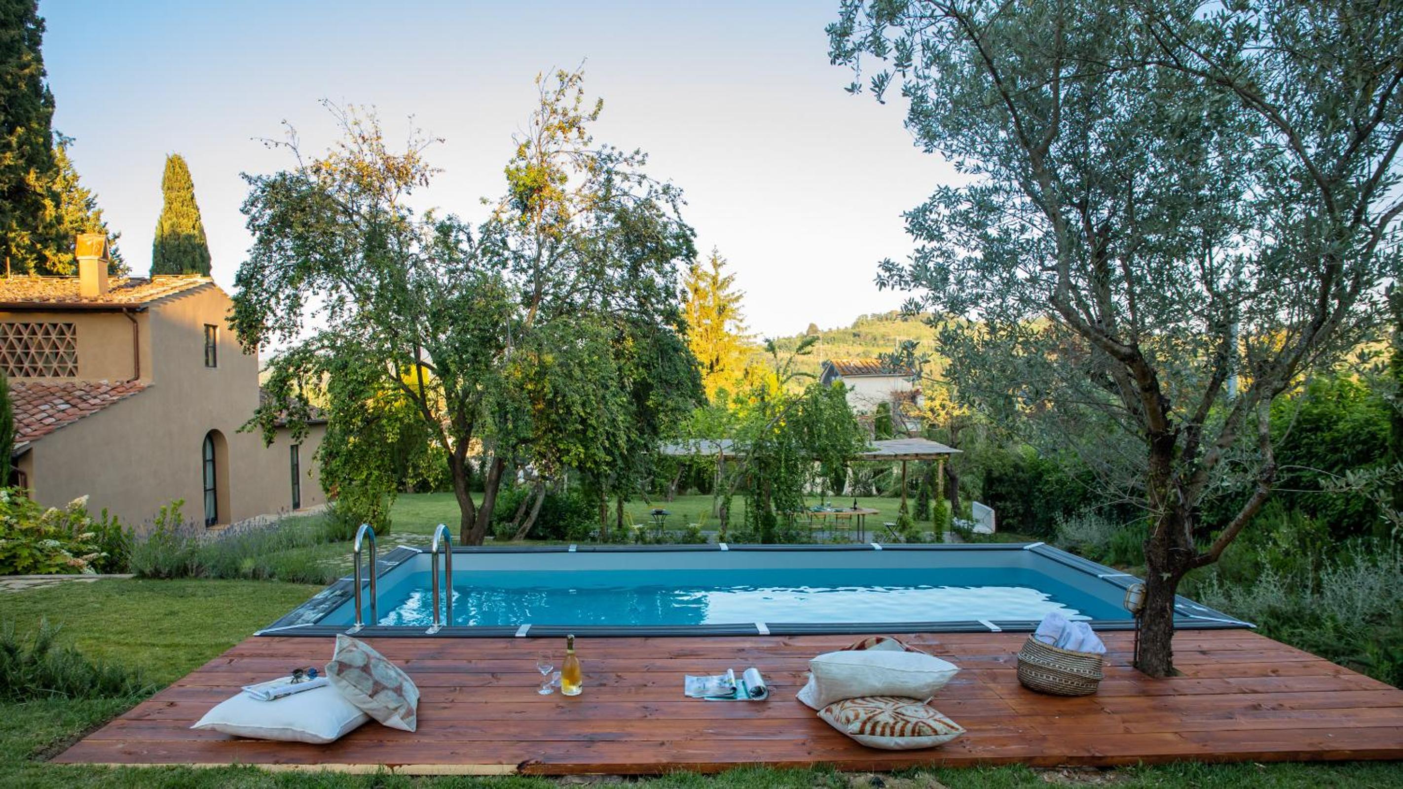 Tenuta del Podestà villa di charme