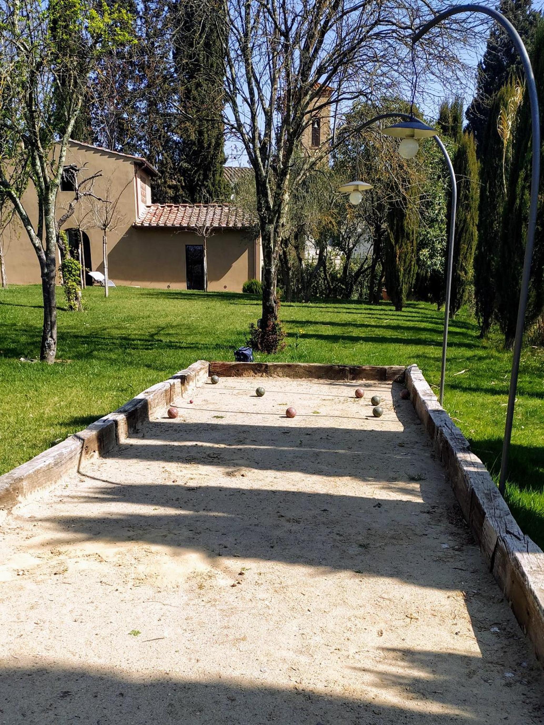 Tenuta del Podestà villa di charme