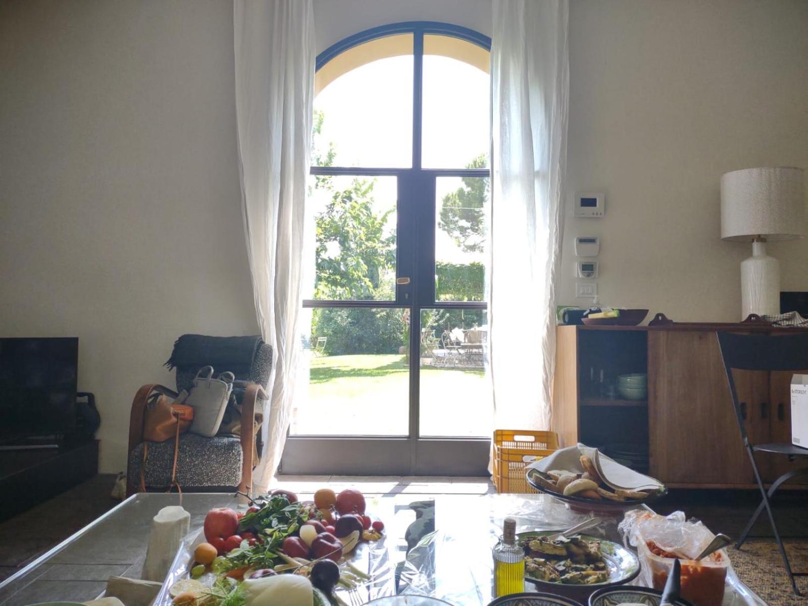 Tenuta del Podestà villa di charme