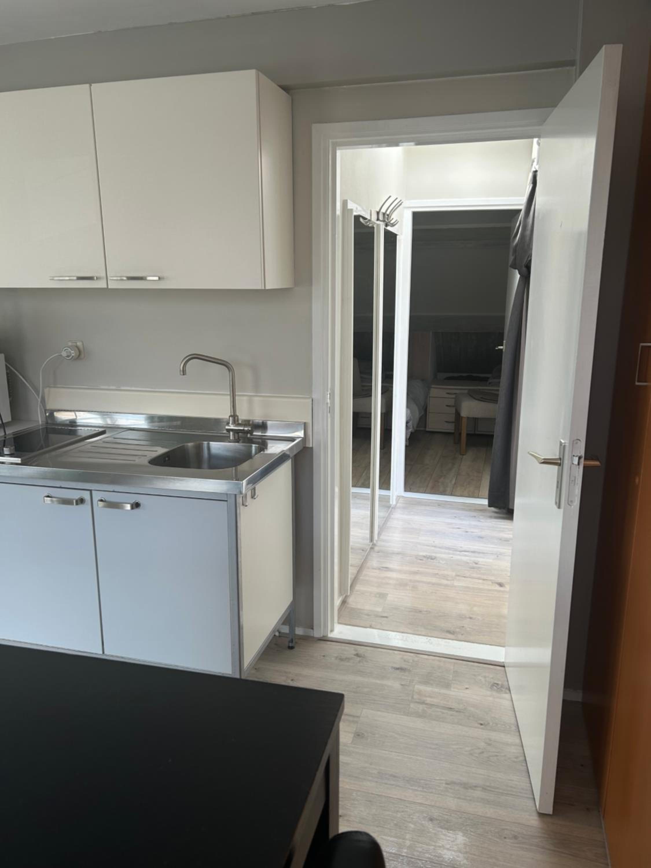Apartment at the Beach view 4
