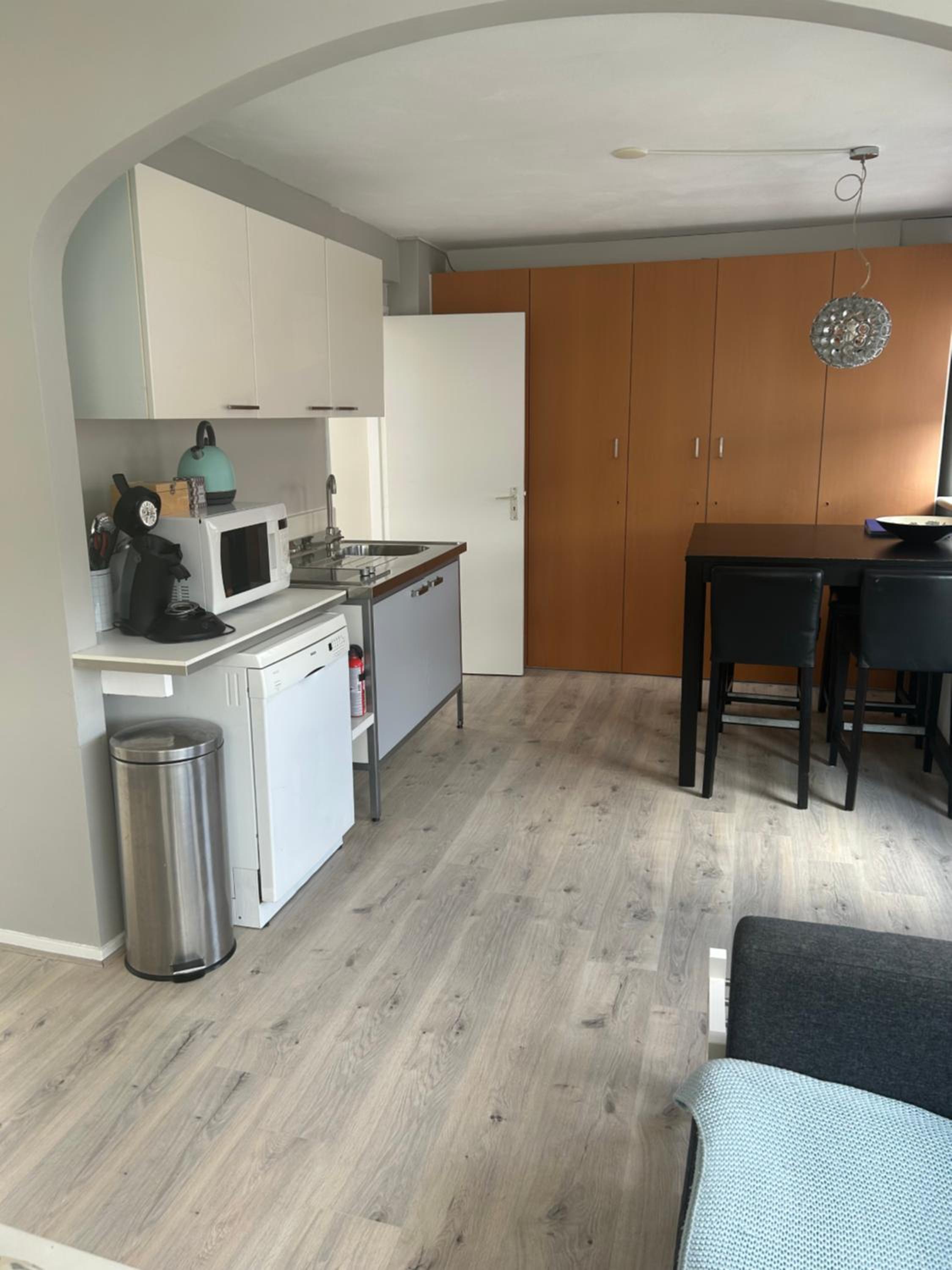 Apartment at the Beach view 2