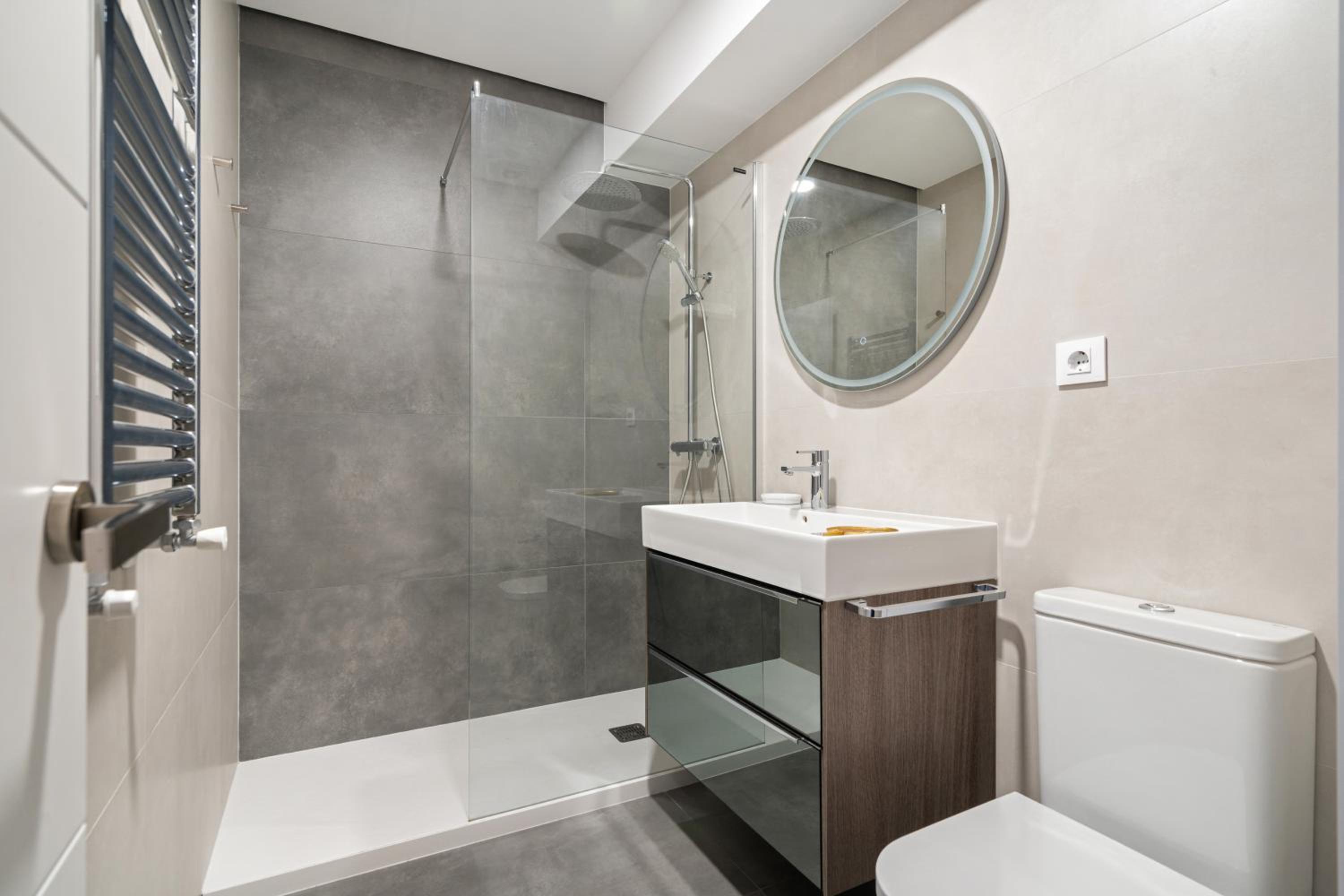 Mágico apartamento en el centro Madrid