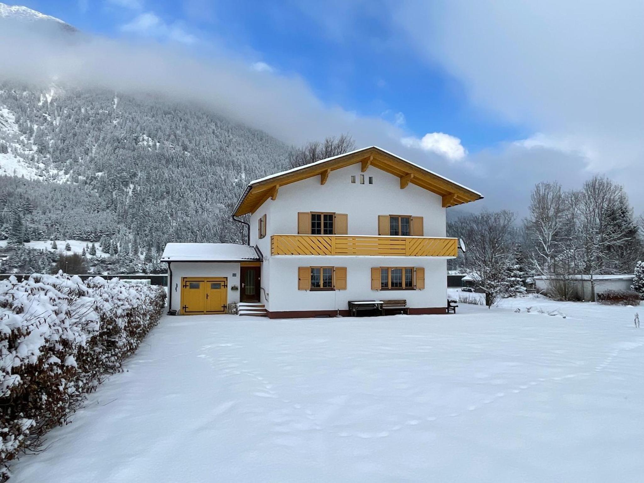 Chalet Villa Alpen Lodge Zugspitze