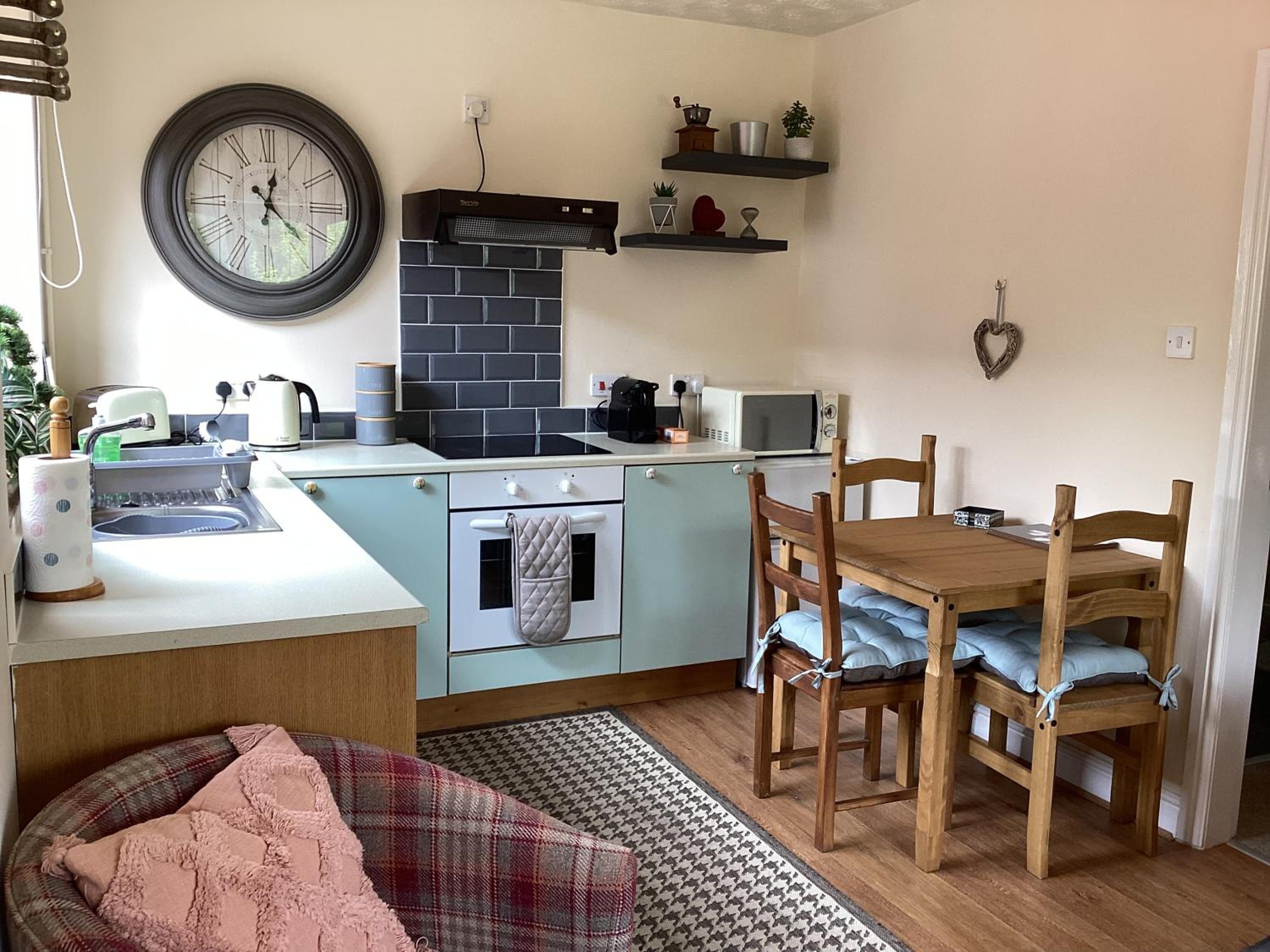 The Annex at The Croft view 2