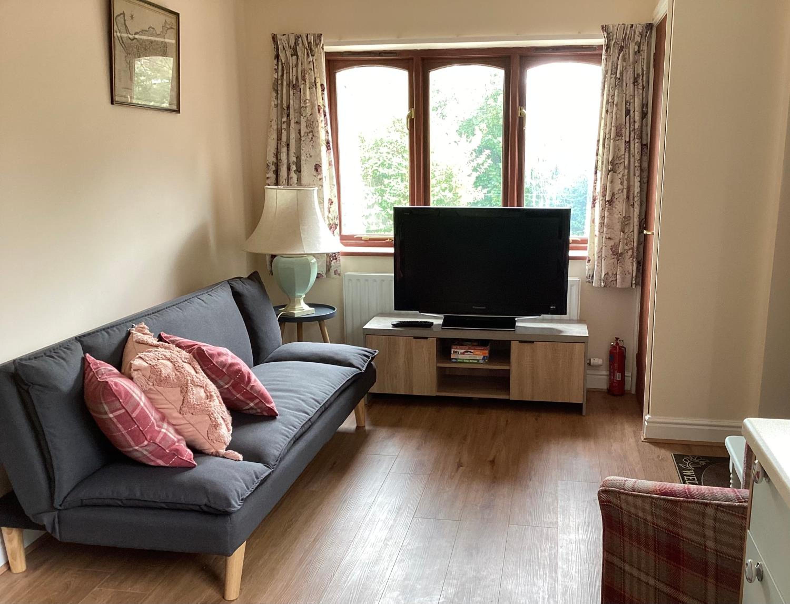 The Annex at The Croft view 4