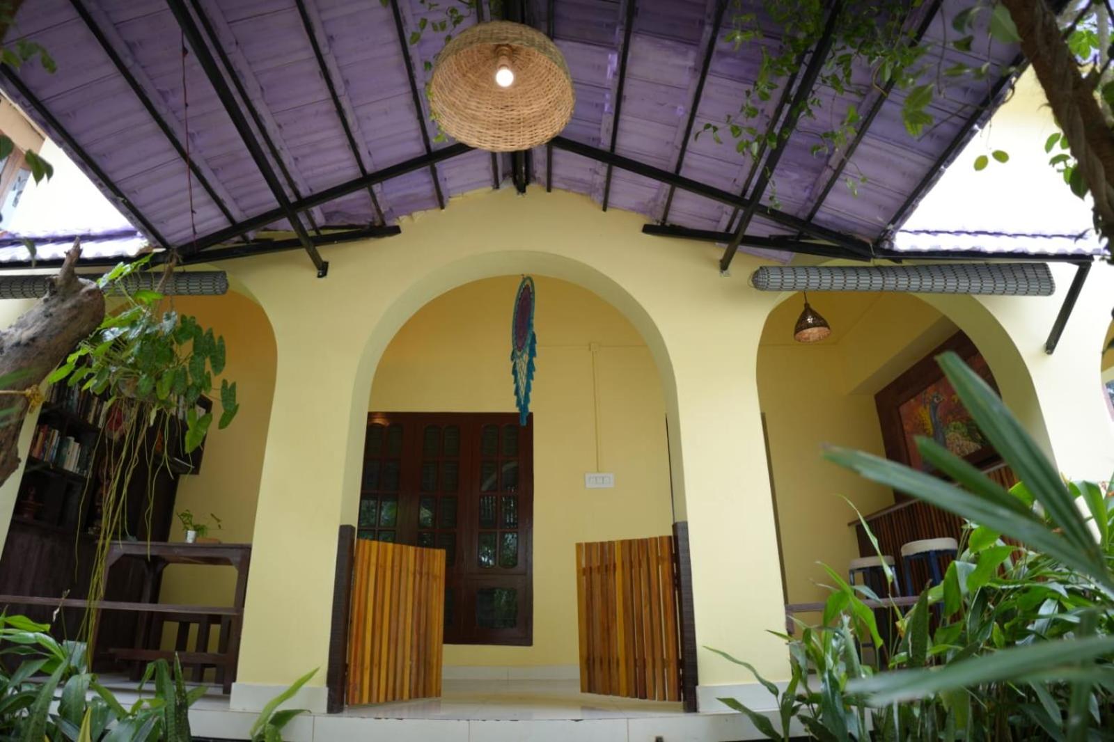 Cascara Beach Resort