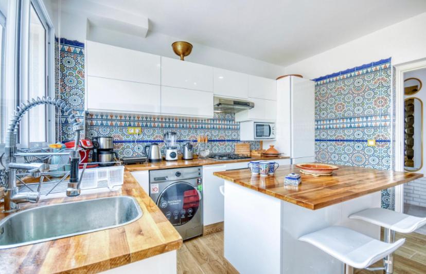 kitchen