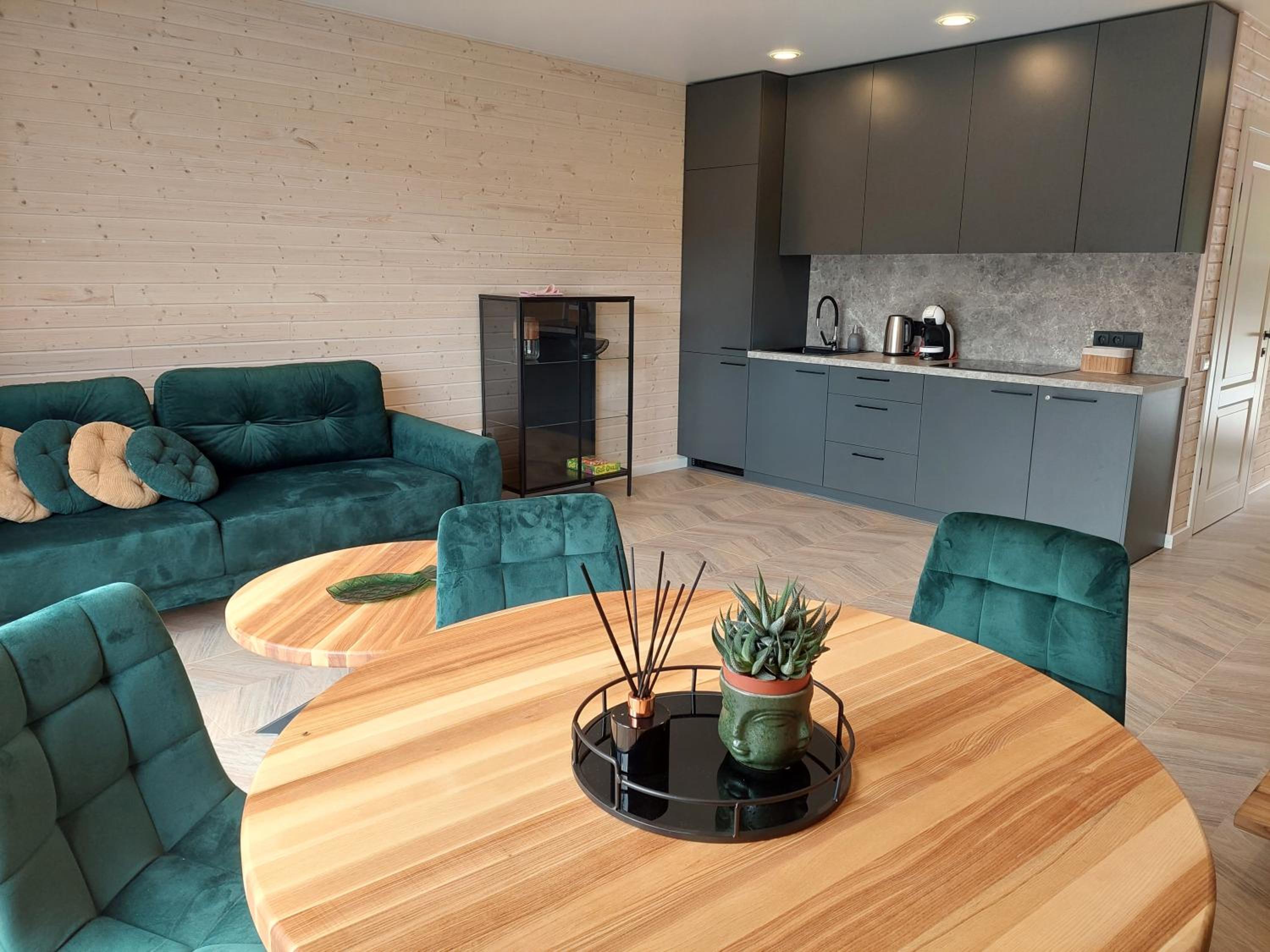 Sodyba pas Brolius - Mažasis Namelis - Entire Barn House 85m2