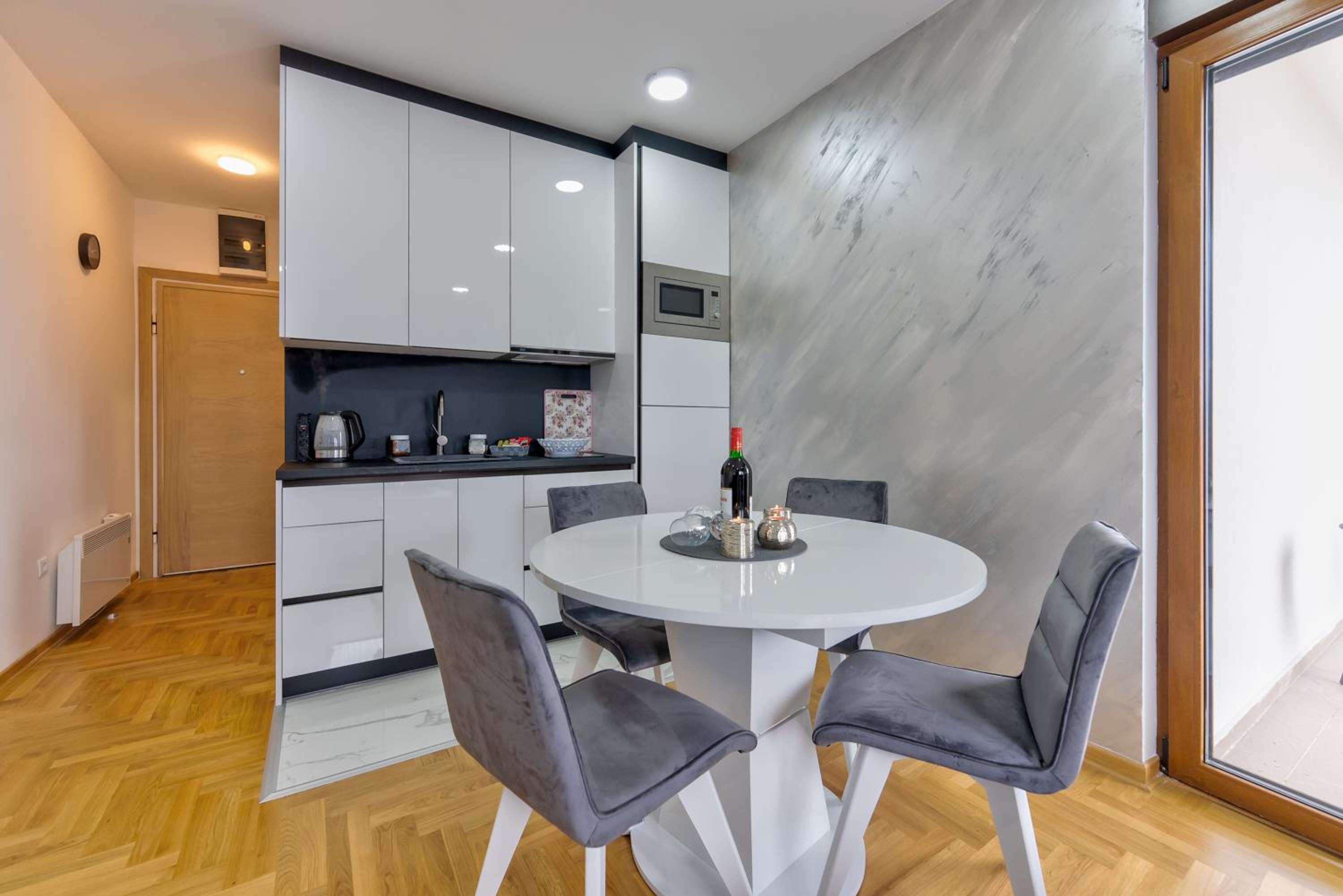 Apartmani Aleksandar view 3