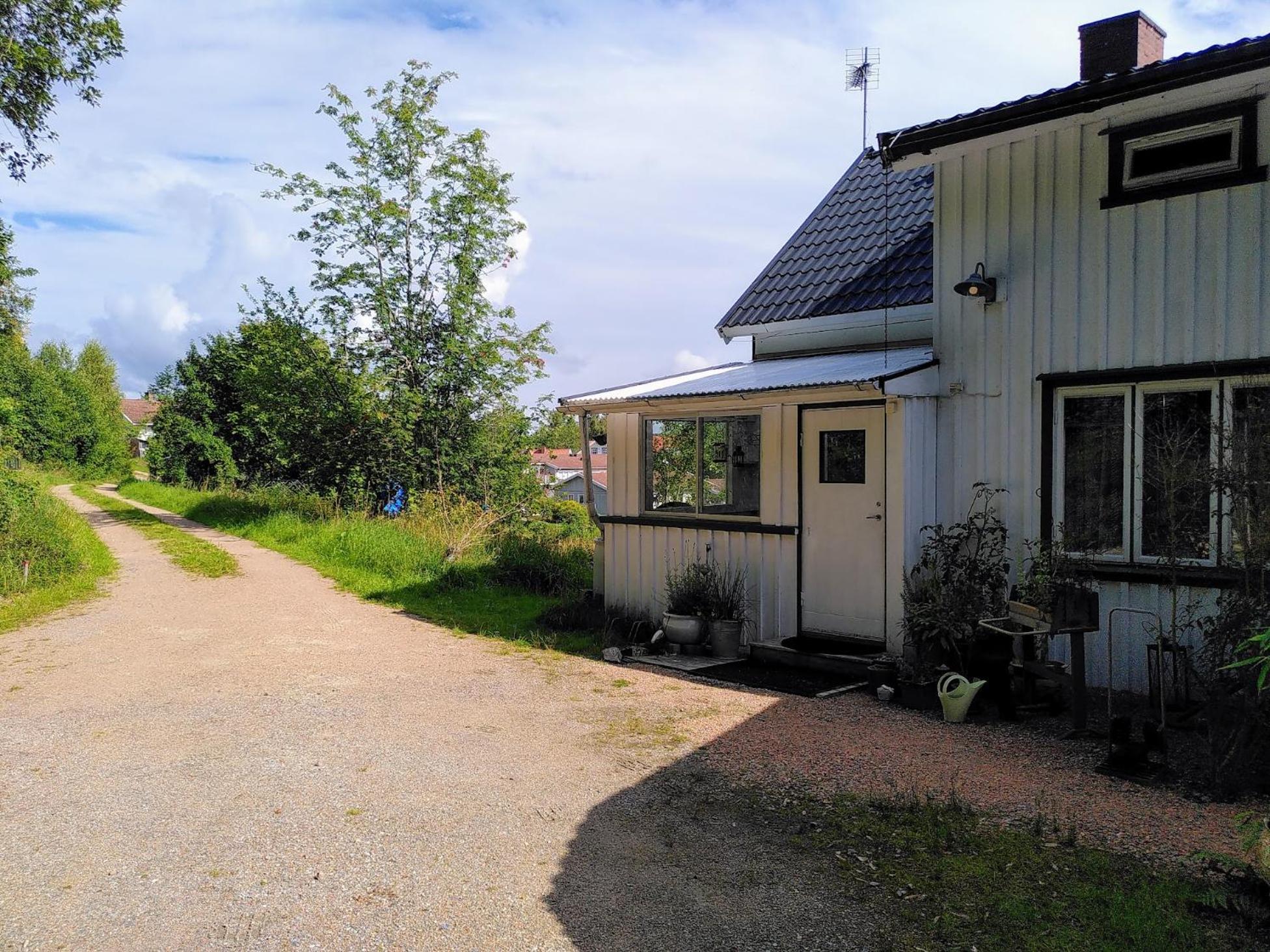Lägenhet naturnära i Henån view 3