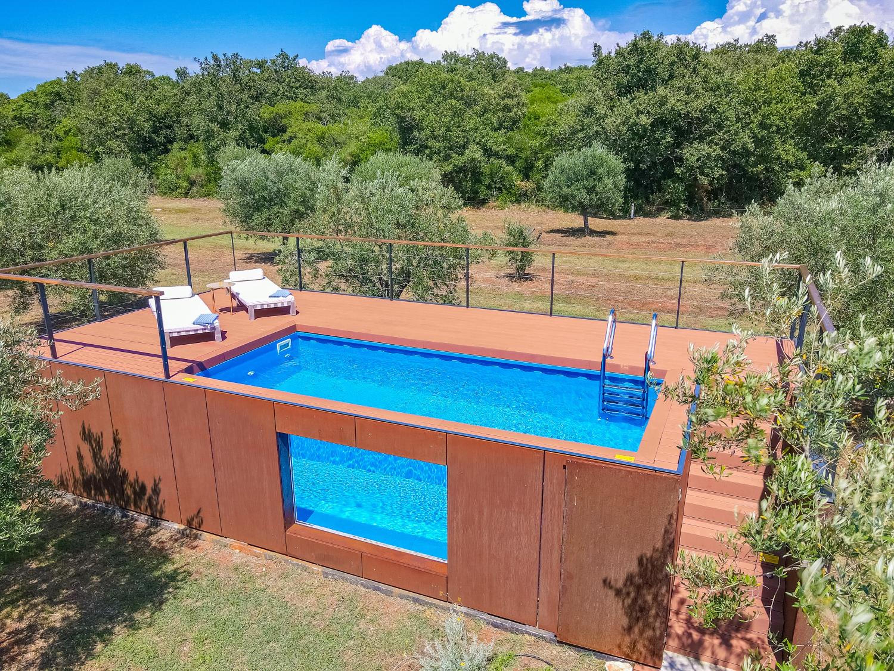 Malipiero Estate - Villa and Cottage view 3