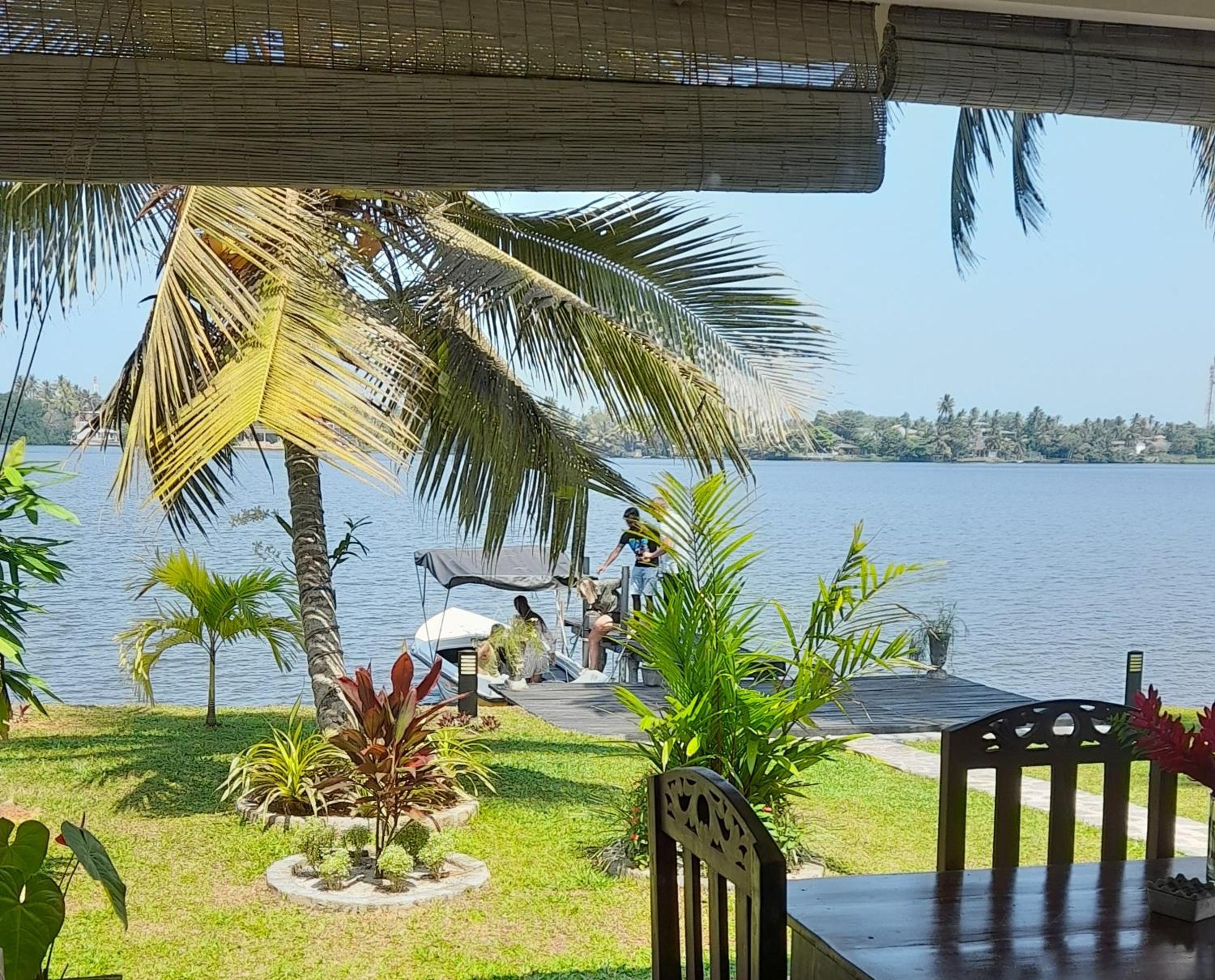 Chaleni Villa view 2
