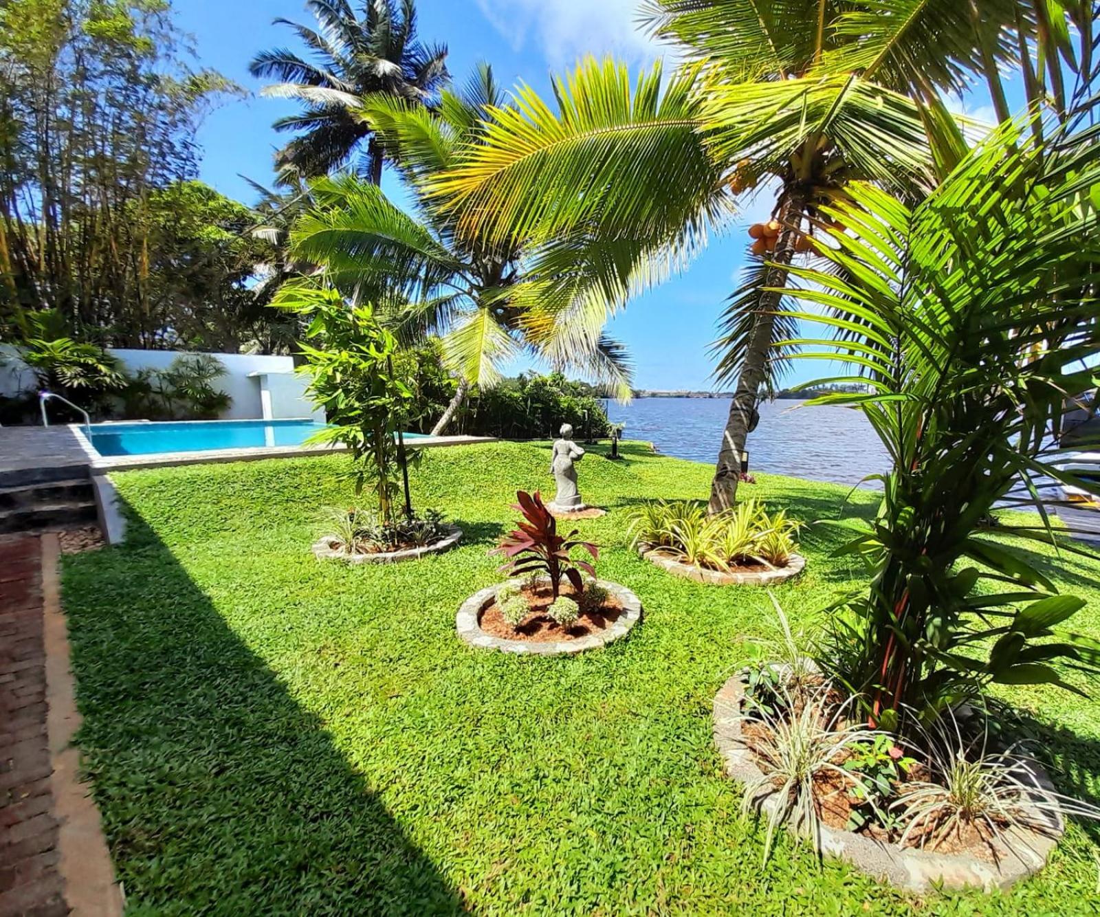 Chaleni Villa view 3