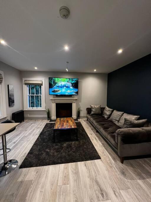 Luxury apartment Berkshire