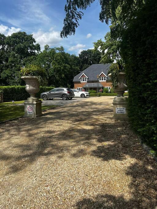 Luxury apartment Berkshire