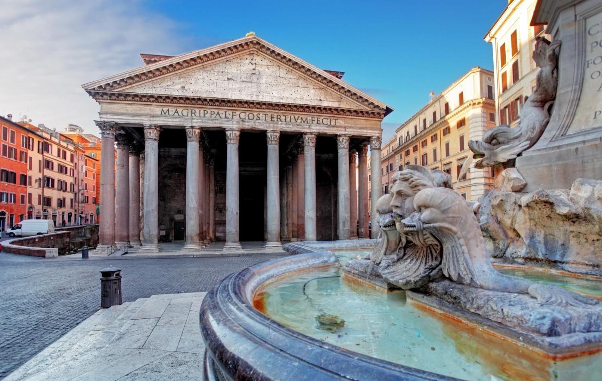 Gateway to Rome's Treasures