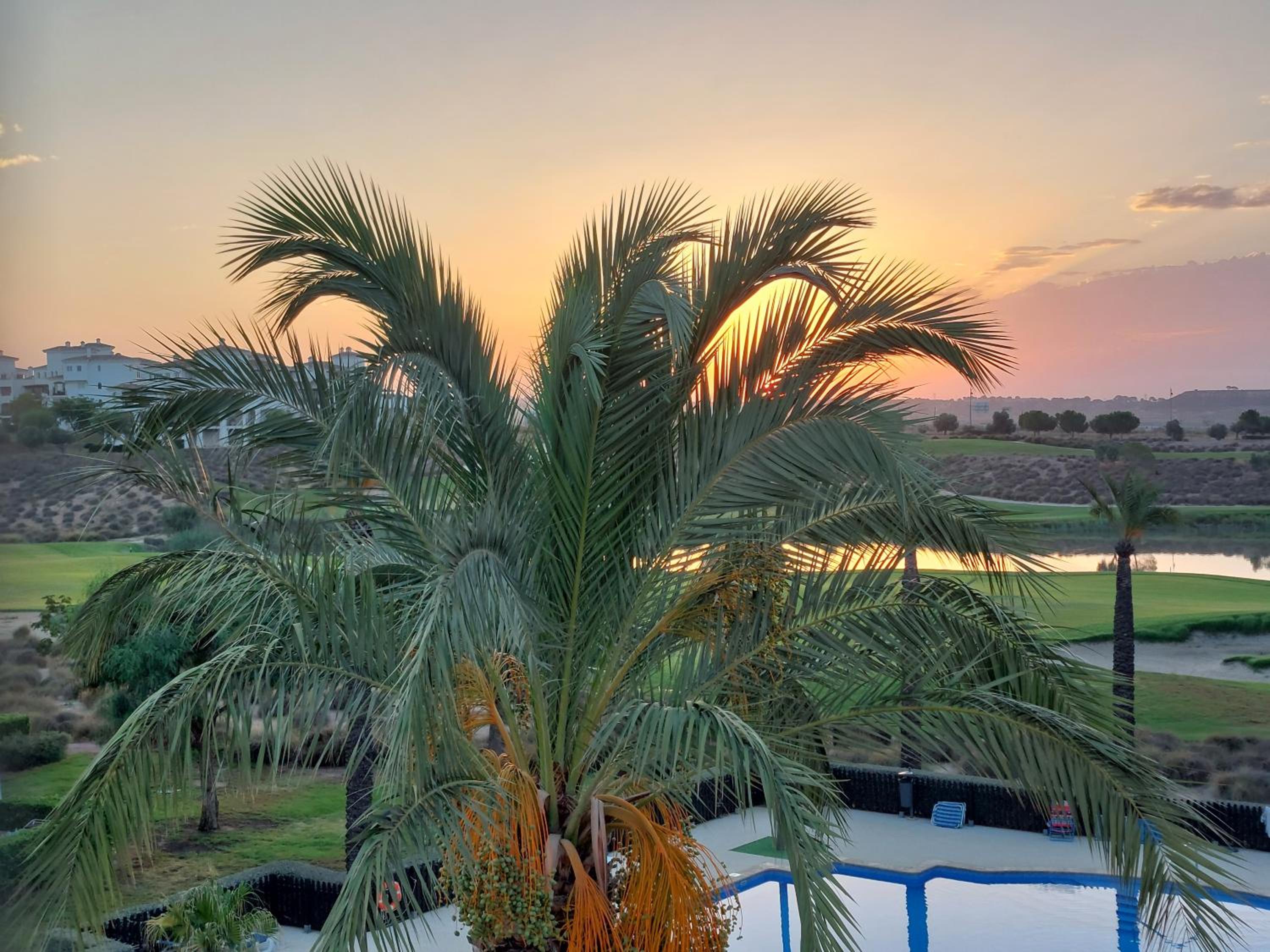 La Casa Mima Penthouse at Hacienda Riquelme