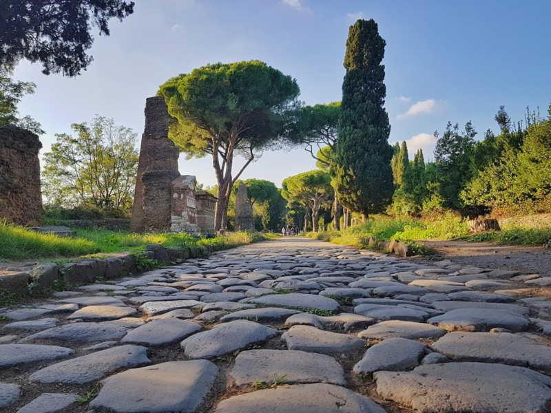 Gateway to Rome's Treasures