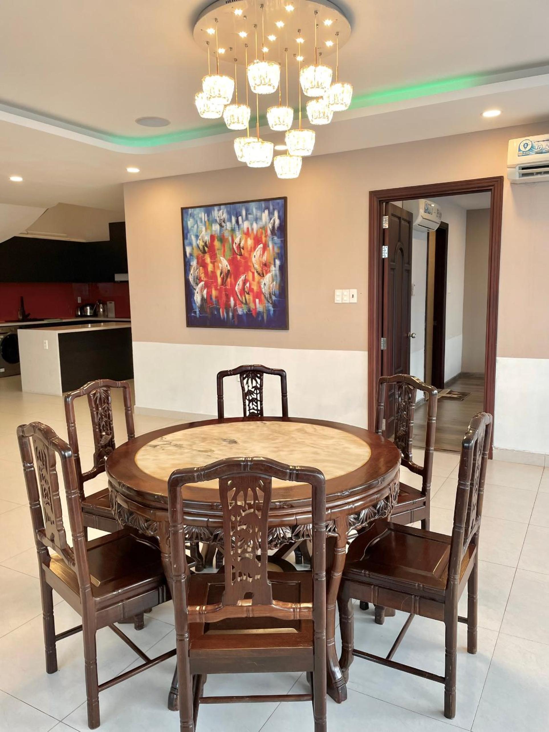 Penthouse 4pn Oasky VT SeaView 3401 view 5