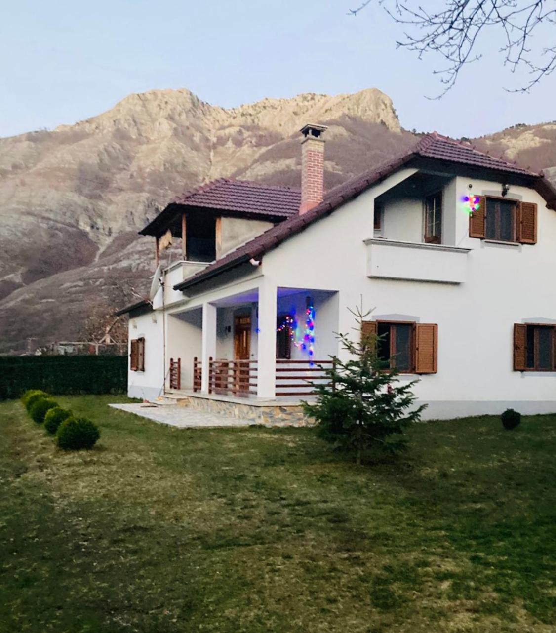 Paja Guesthouse - Camping