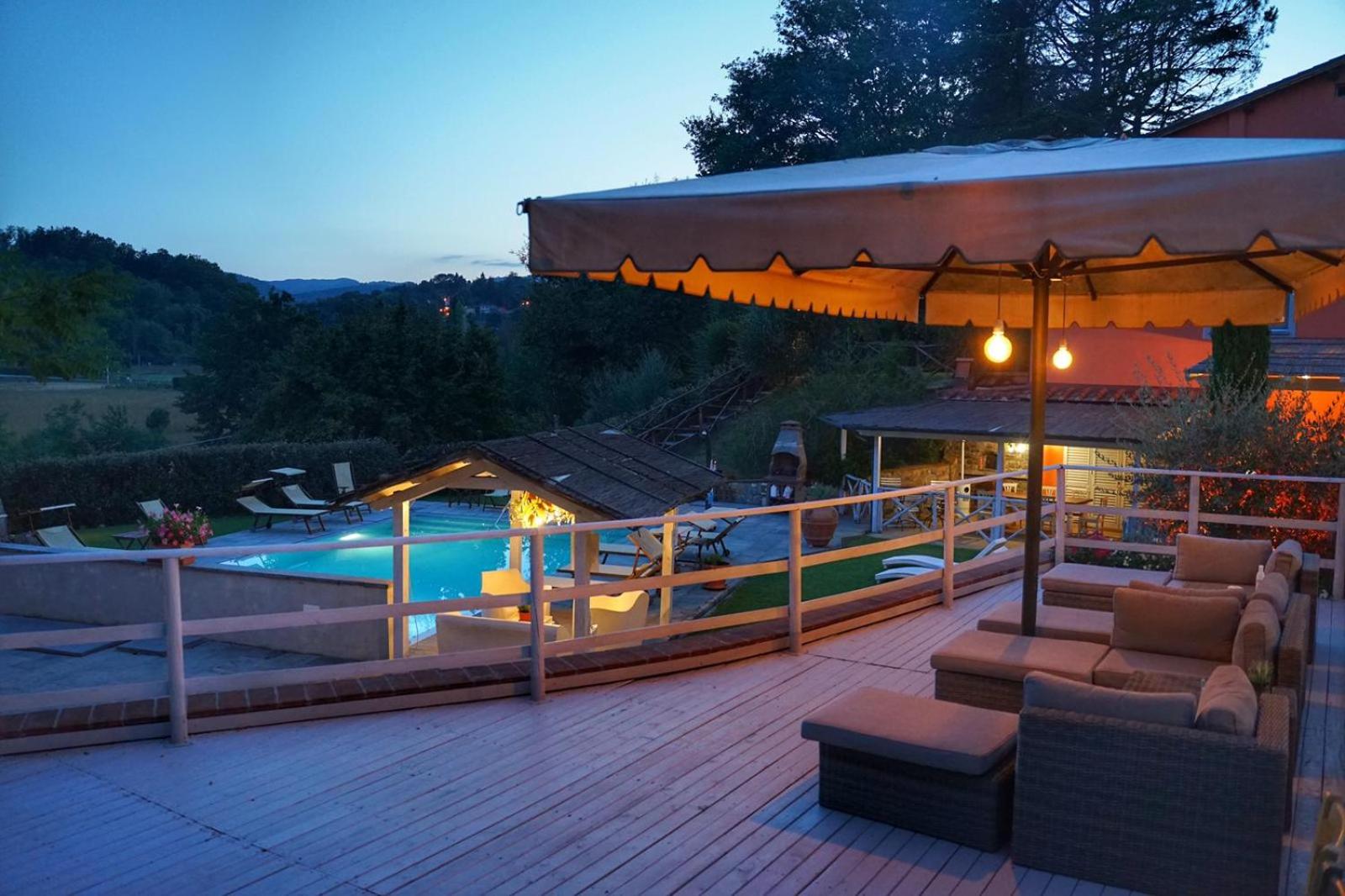 Agriturismo Villa Le Vigne