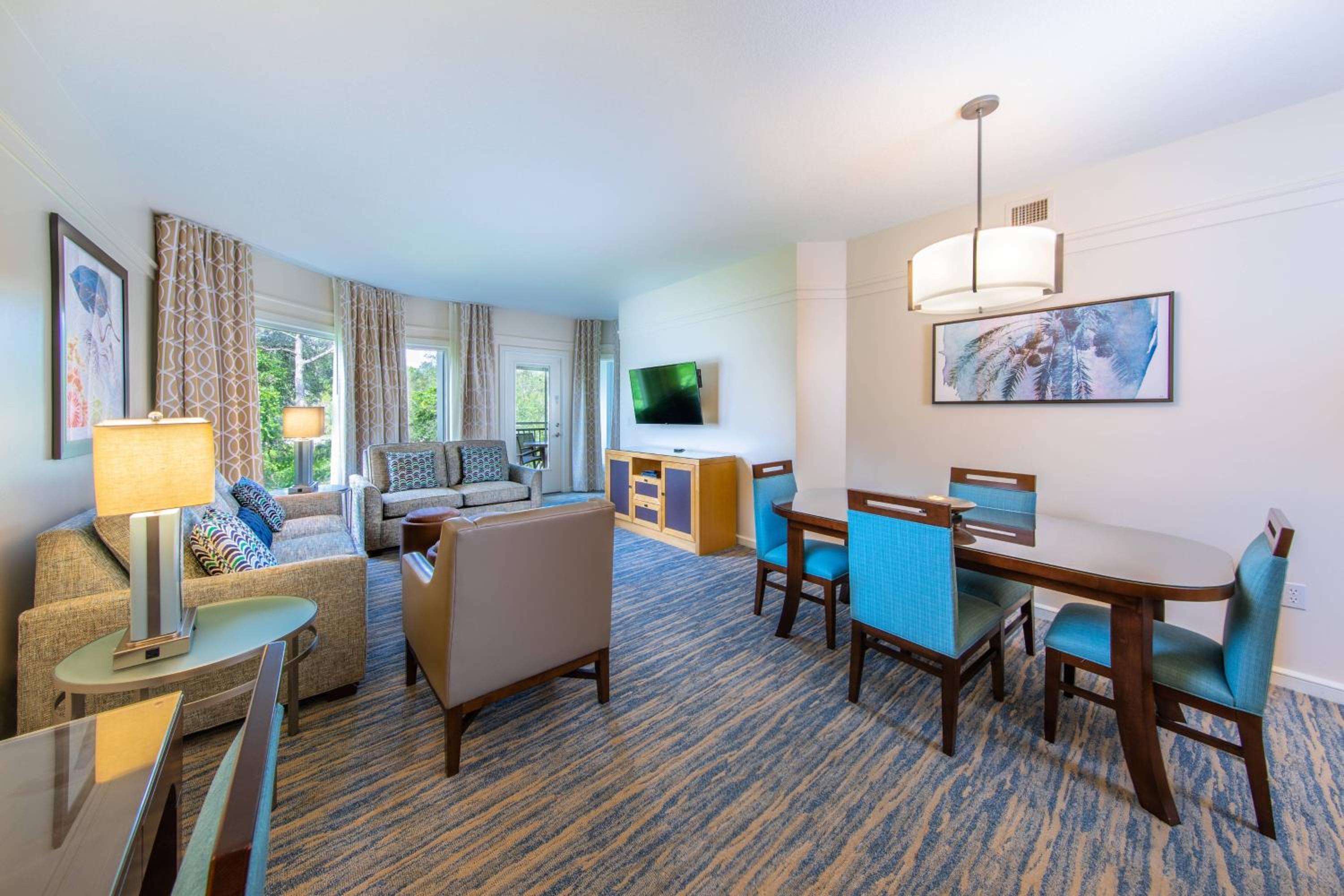 Marriott's Cypress Harbour Villas, Billede 50