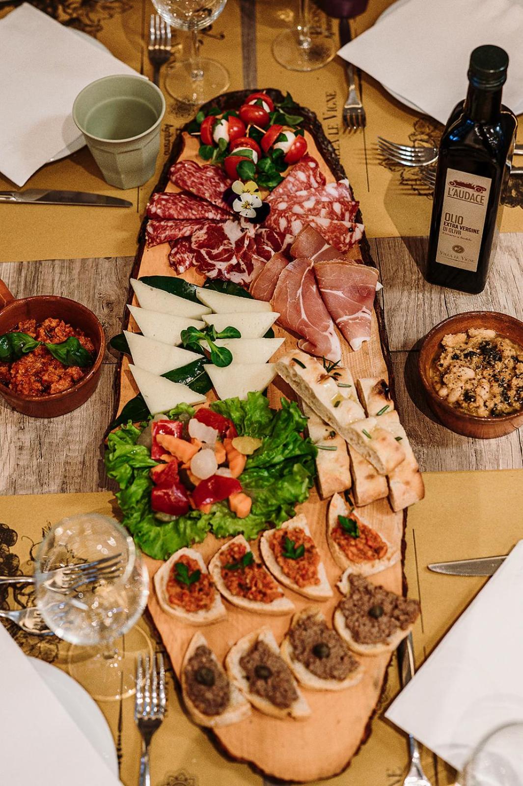 Agriturismo Villa Le Vigne