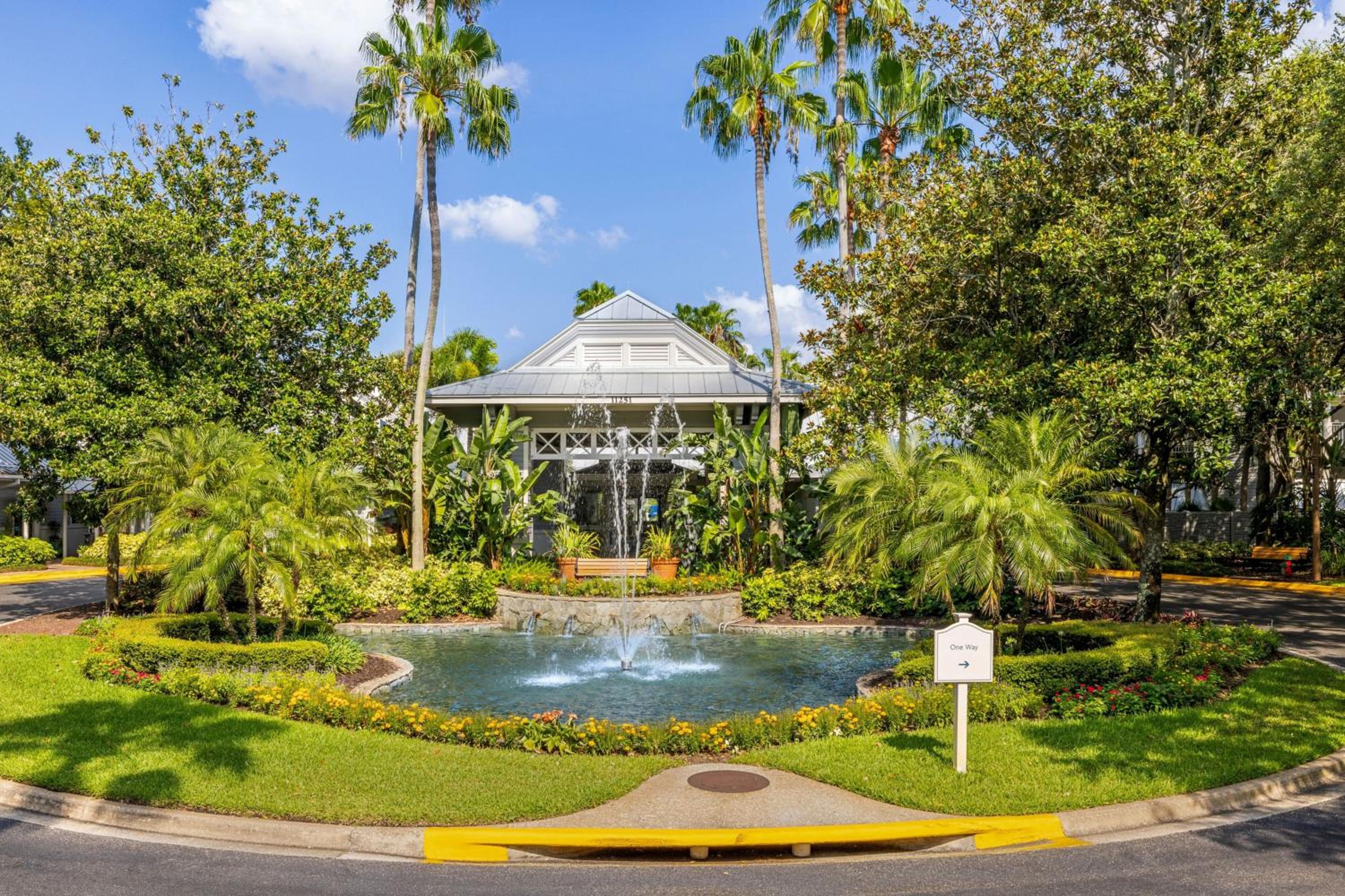 Marriott's Cypress Harbour Villas, Billede 37