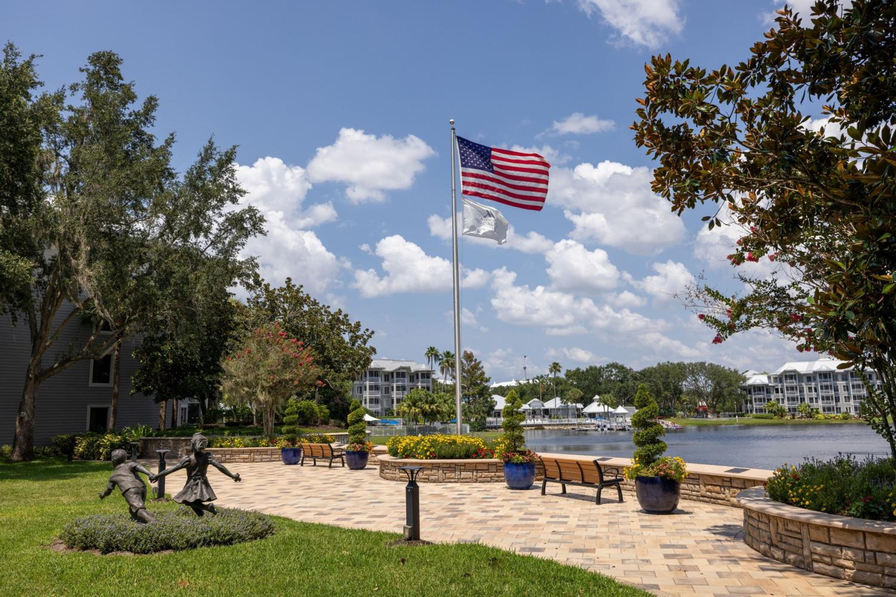 Marriott's Cypress Harbour Villas, Billede 59
