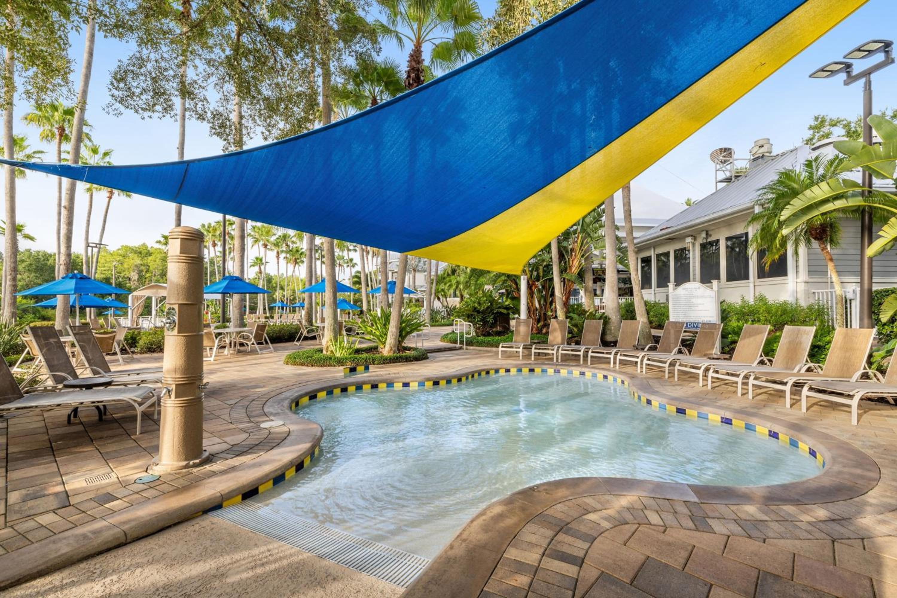 Marriott's Cypress Harbour Villas, Billede 49
