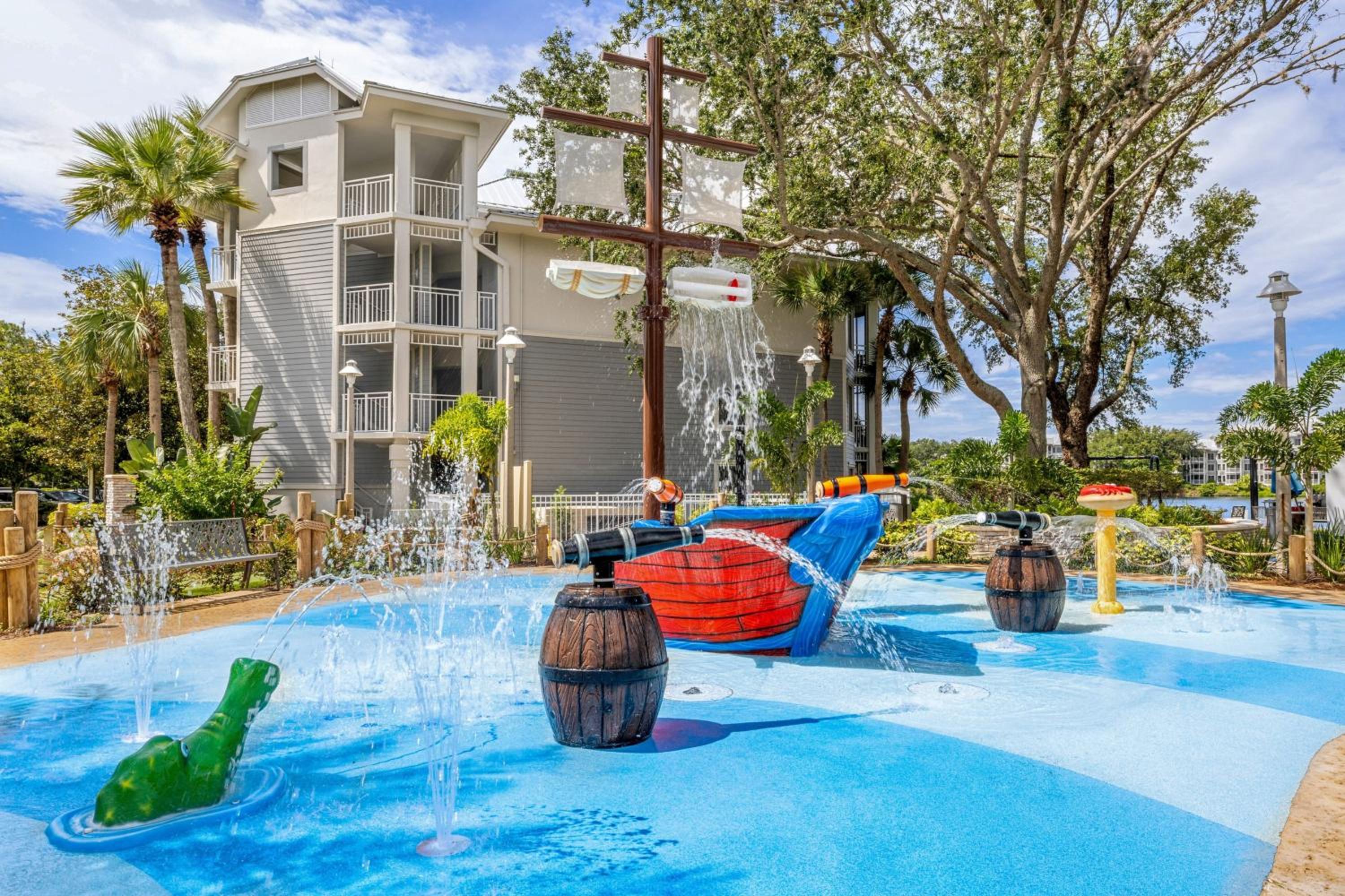 Marriott's Cypress Harbour Villas, Billede 14