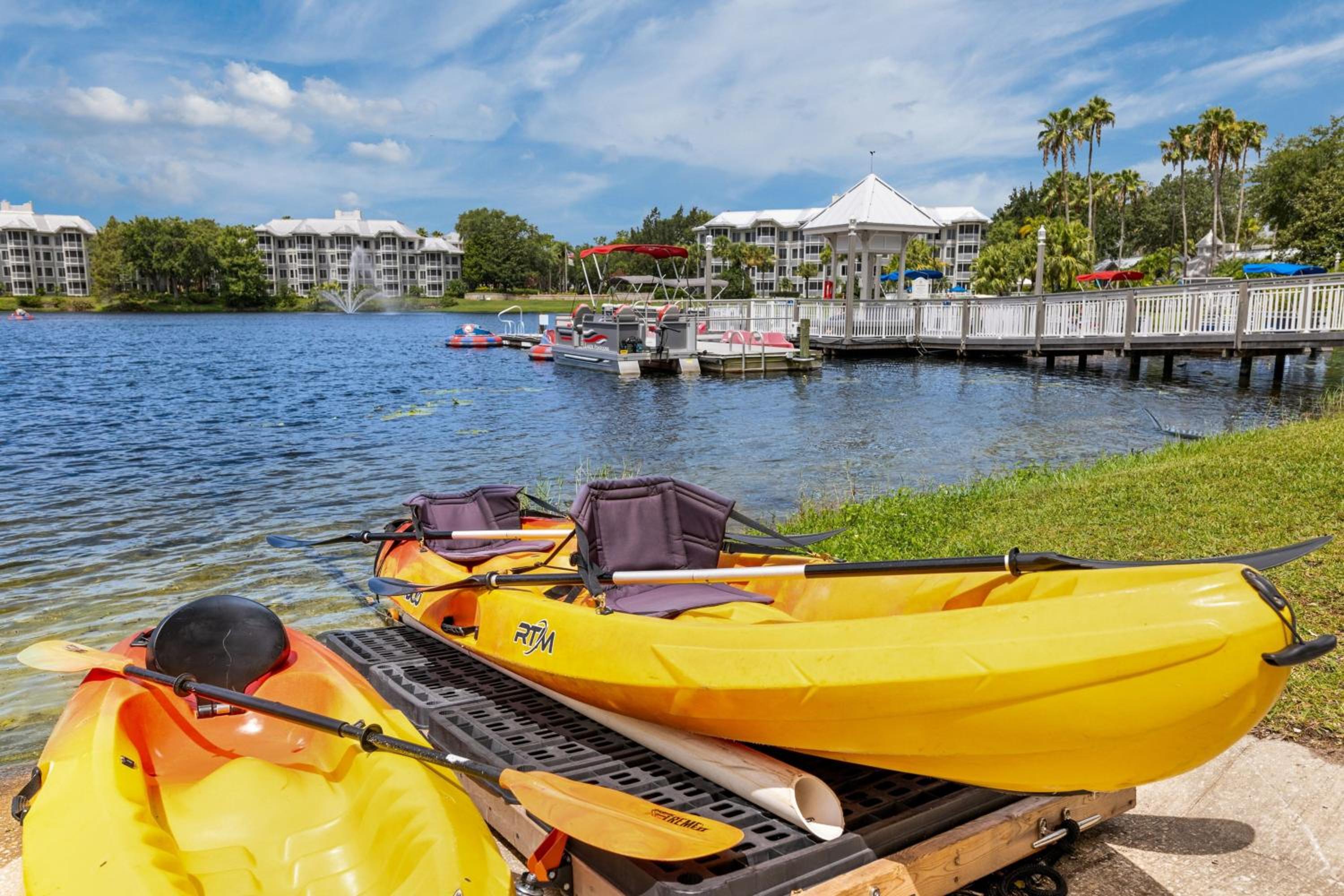 Marriott's Cypress Harbour Villas, Billede 70